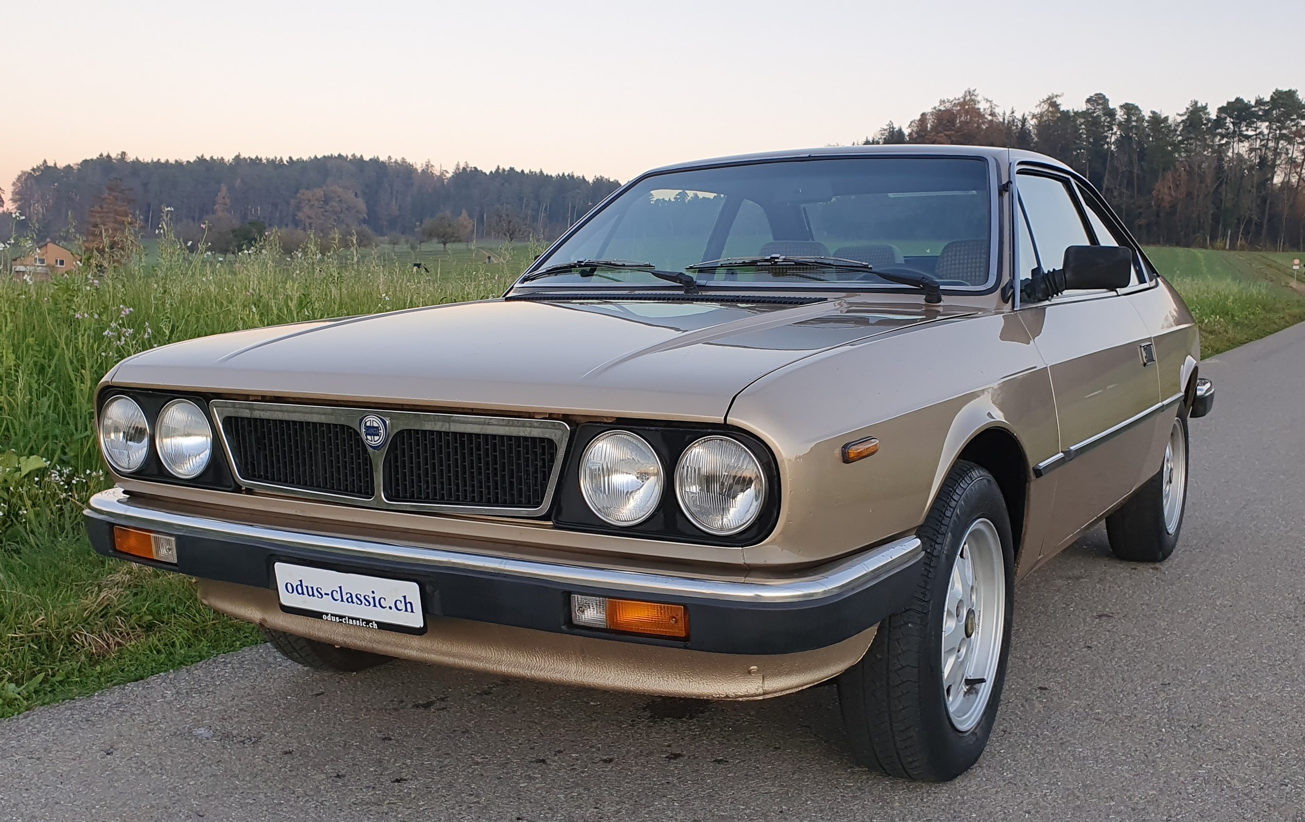 LANCIA Beta 2000 Coupé Inj.