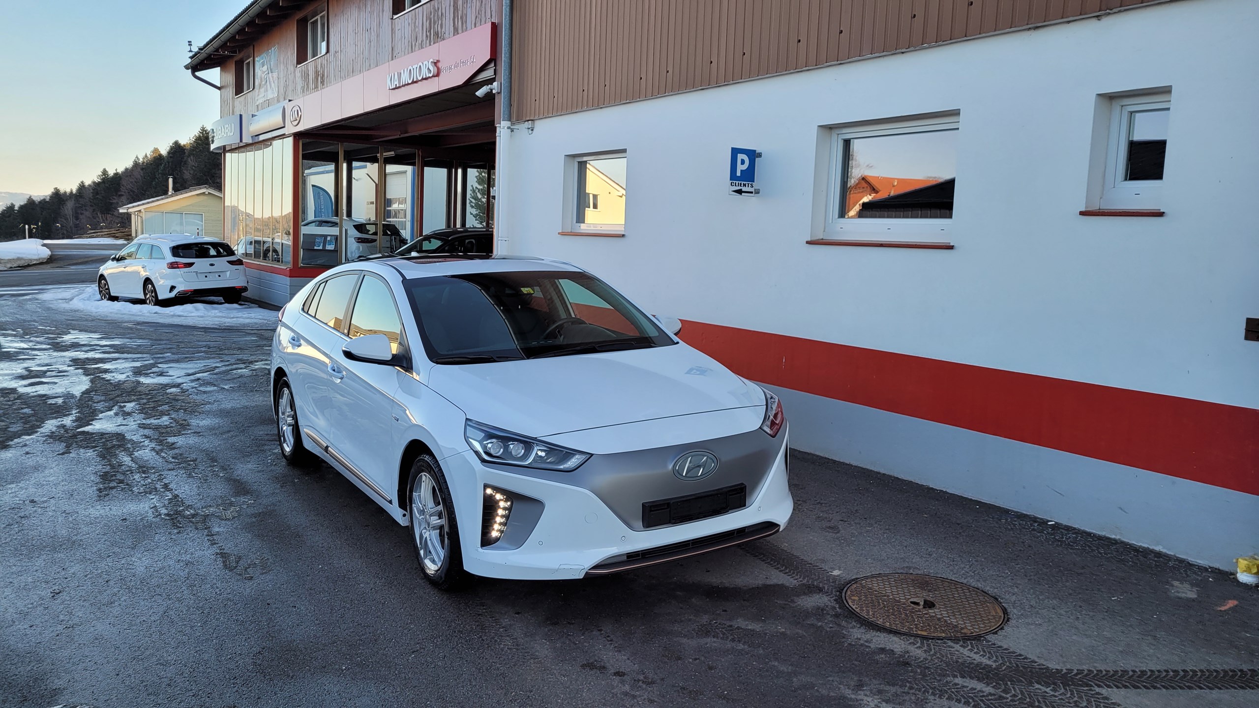 HYUNDAI Ioniq Vertex