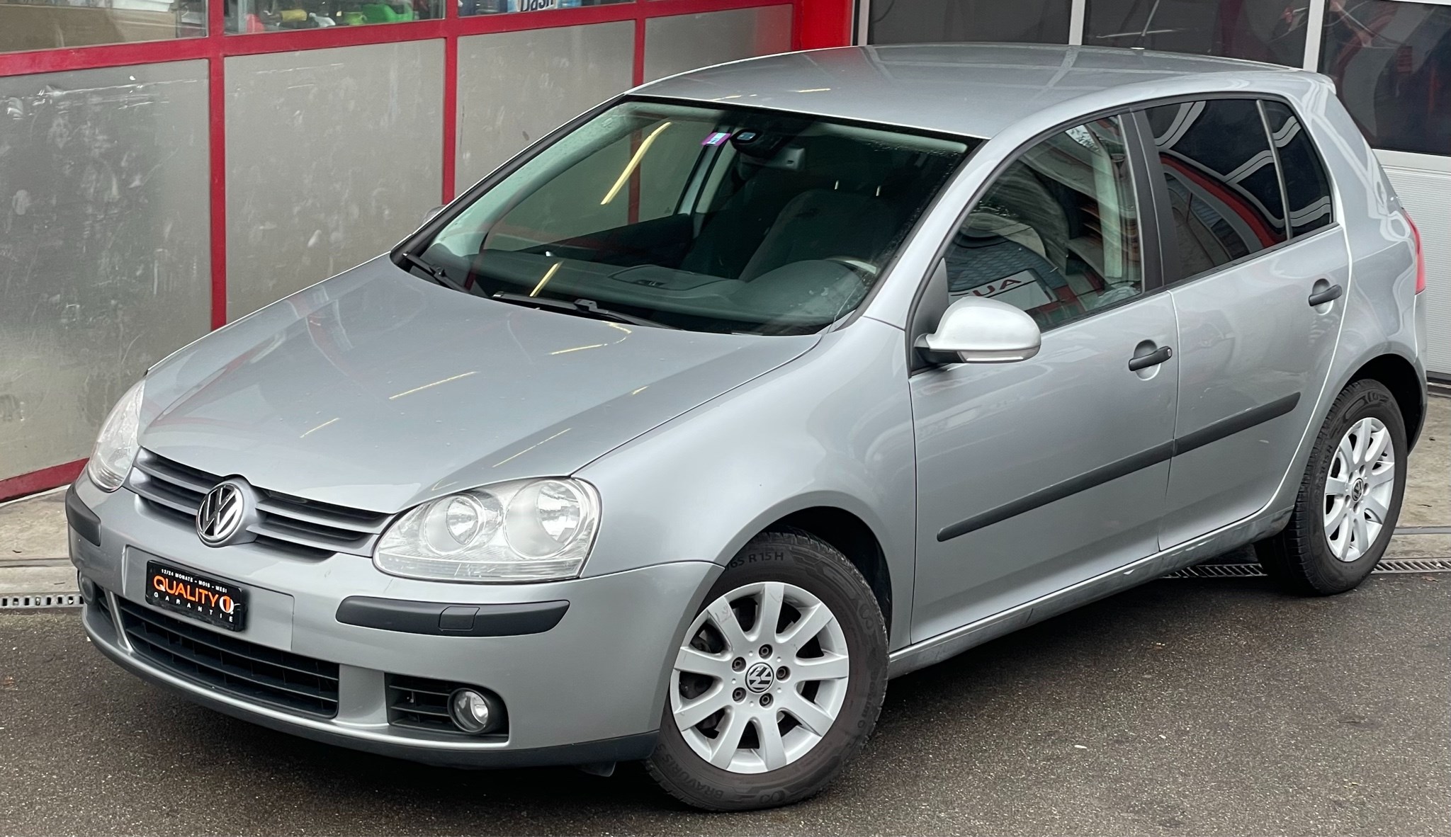 VW Golf 2.0 TDI Comfortline 4Motion