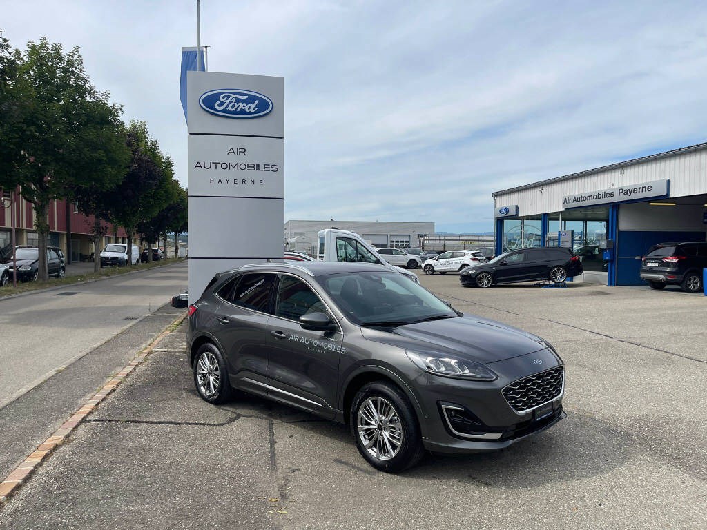 FORD Kuga 2.5 Plug-in Hybrid Vignale