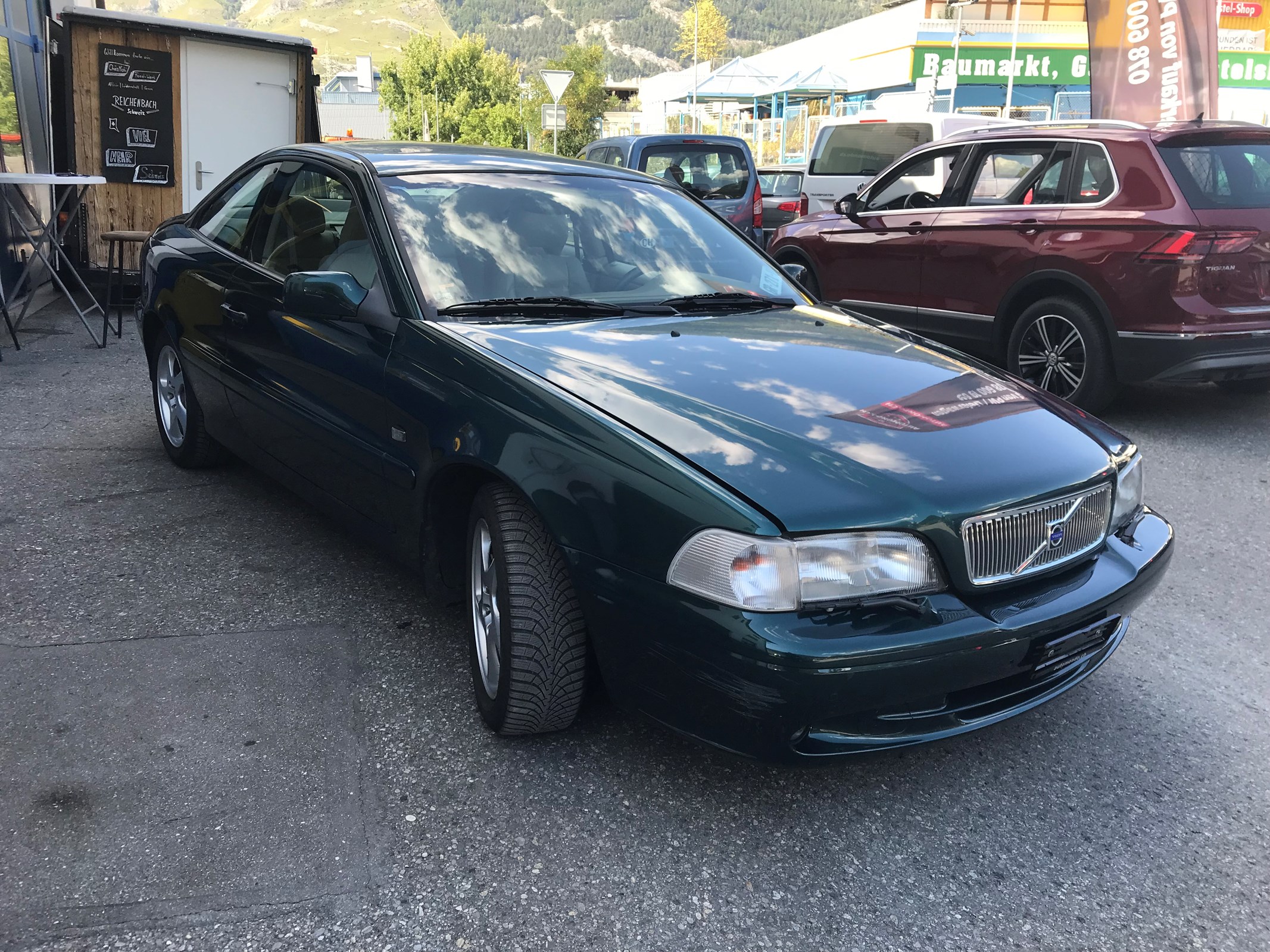 VOLVO C70 2.4T