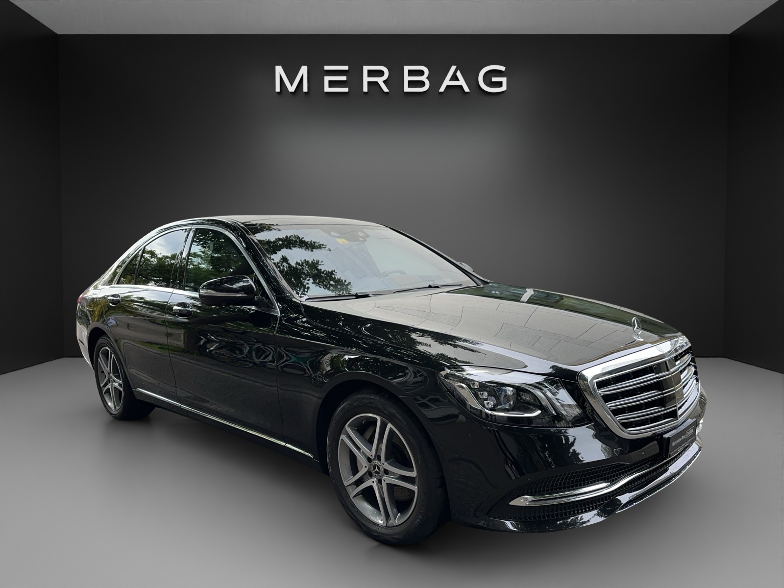 MERCEDES-BENZ S 350 d 4Matic 9G-Tronic