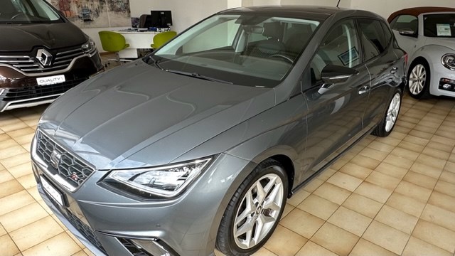 SEAT Ibiza 1.0 EcoTSI FR DSG