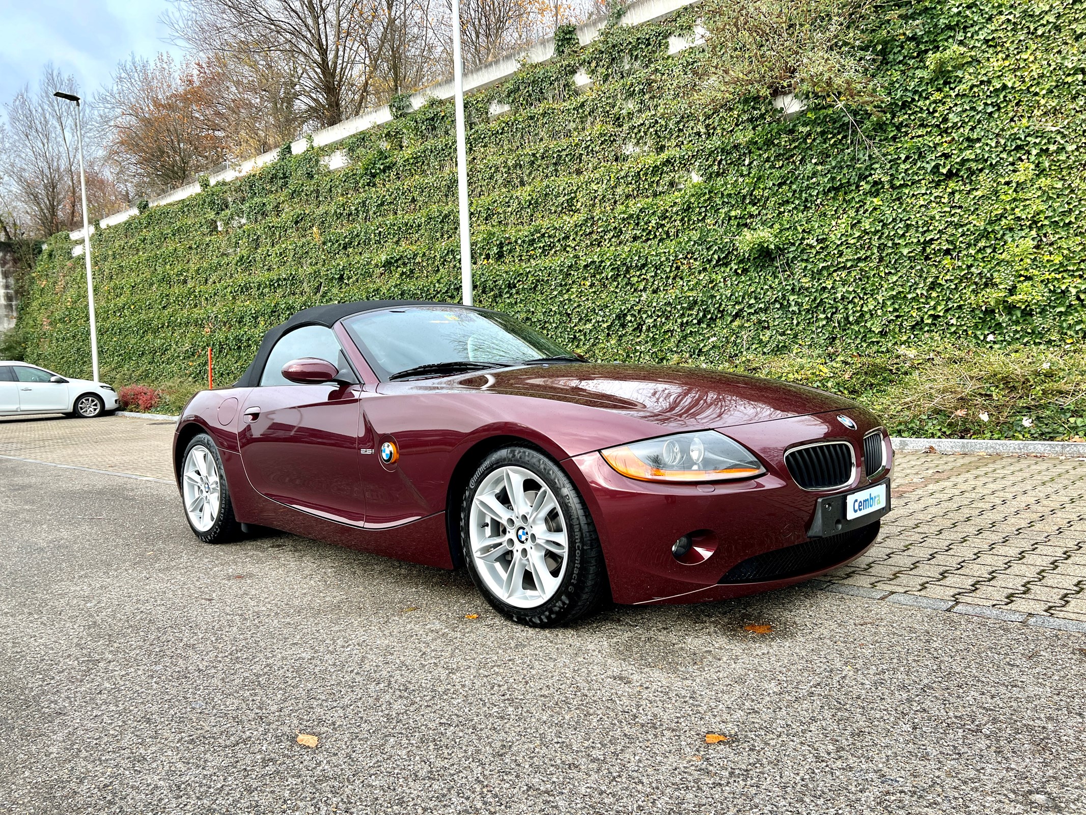 BMW Z4 2.5i Roadster