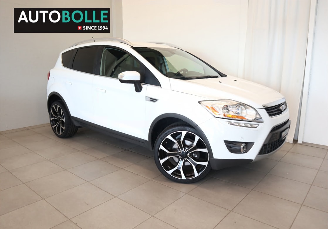 FORD Kuga 2.5 Turbo Titanium 4WD