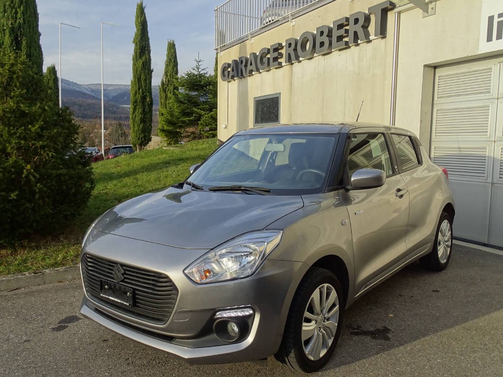 SUZUKI Swift 1.2 Tradizio 4x4