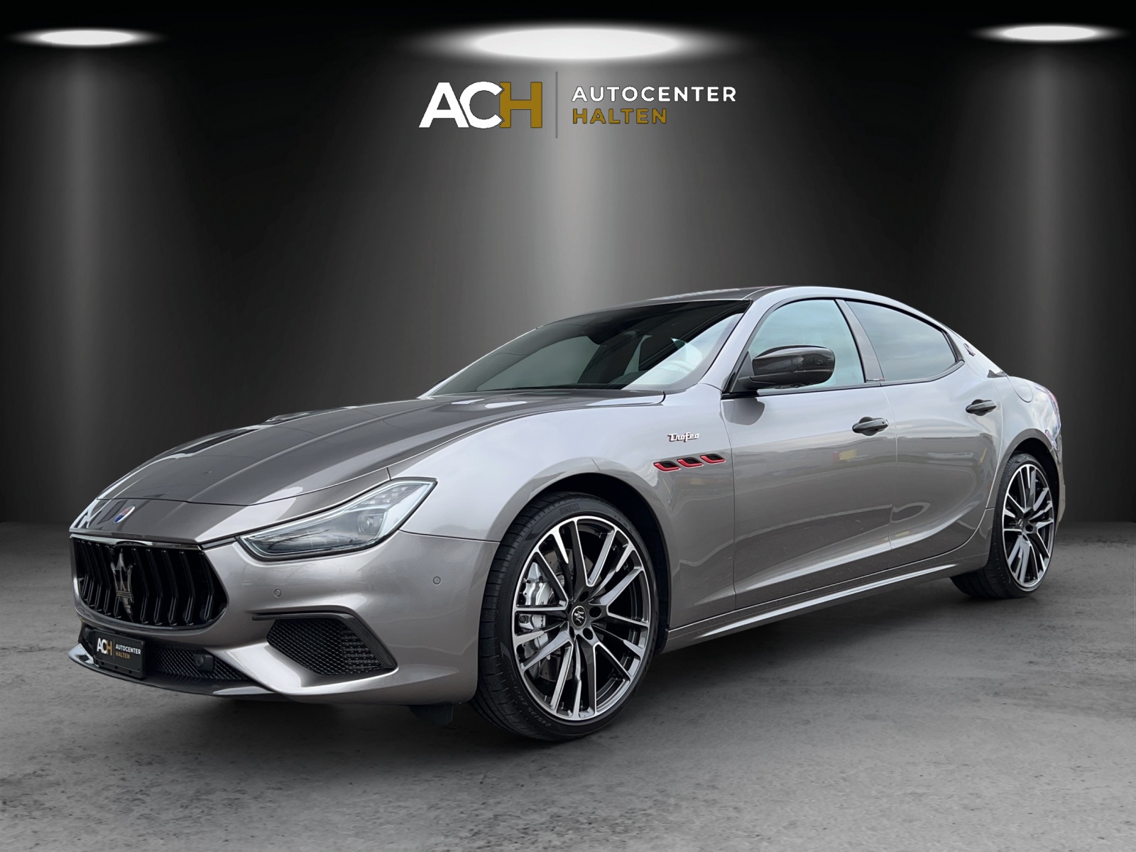 MASERATI Ghibli Trofeo 3.8 V8 Automatica