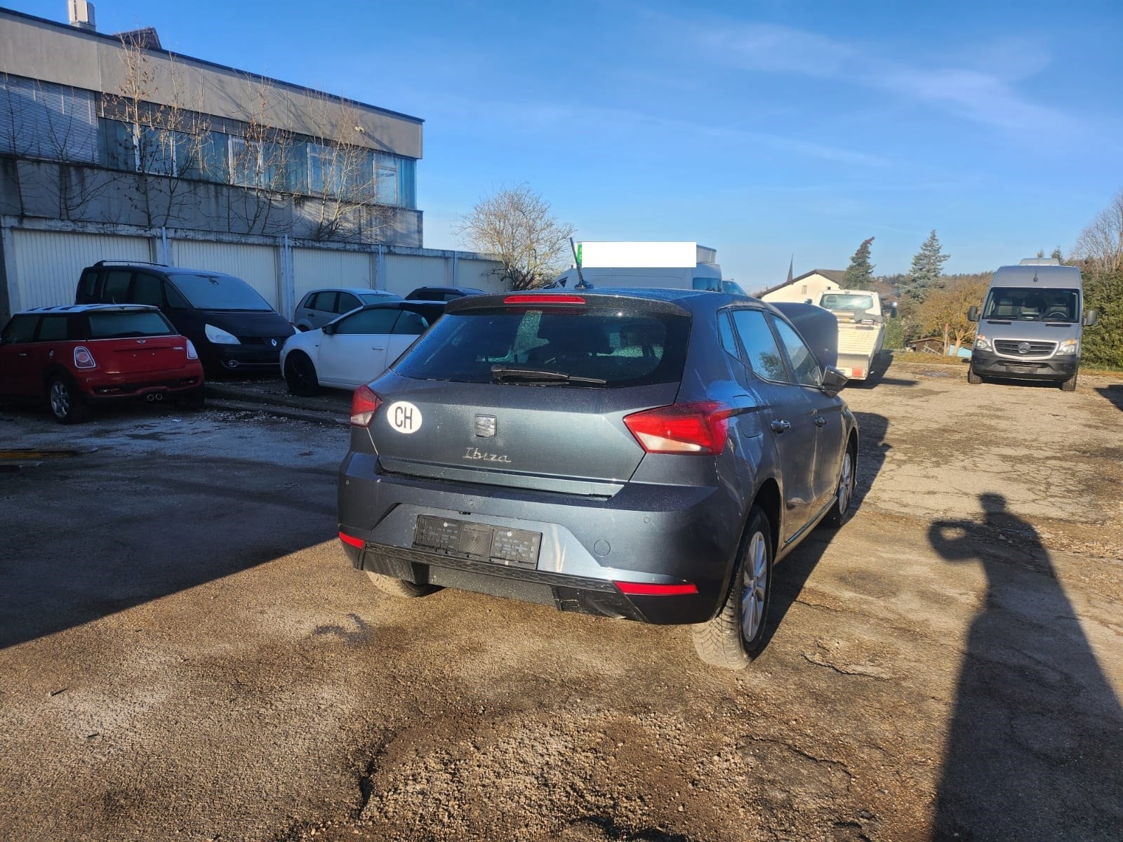 SEAT Ibiza 1.0 EcoTSI Style DSG