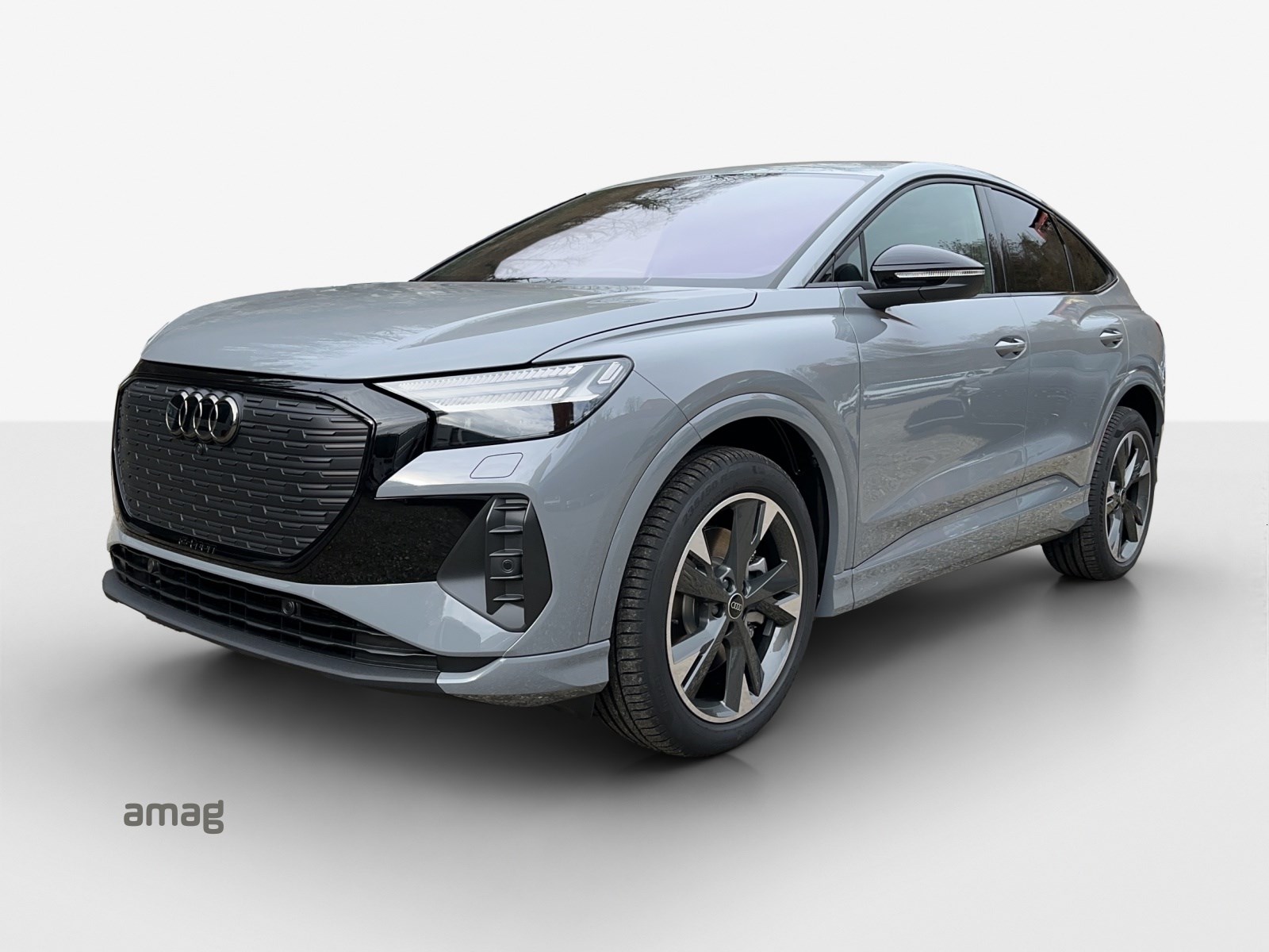 AUDI Q4 Sportback e-tron 45 quattro