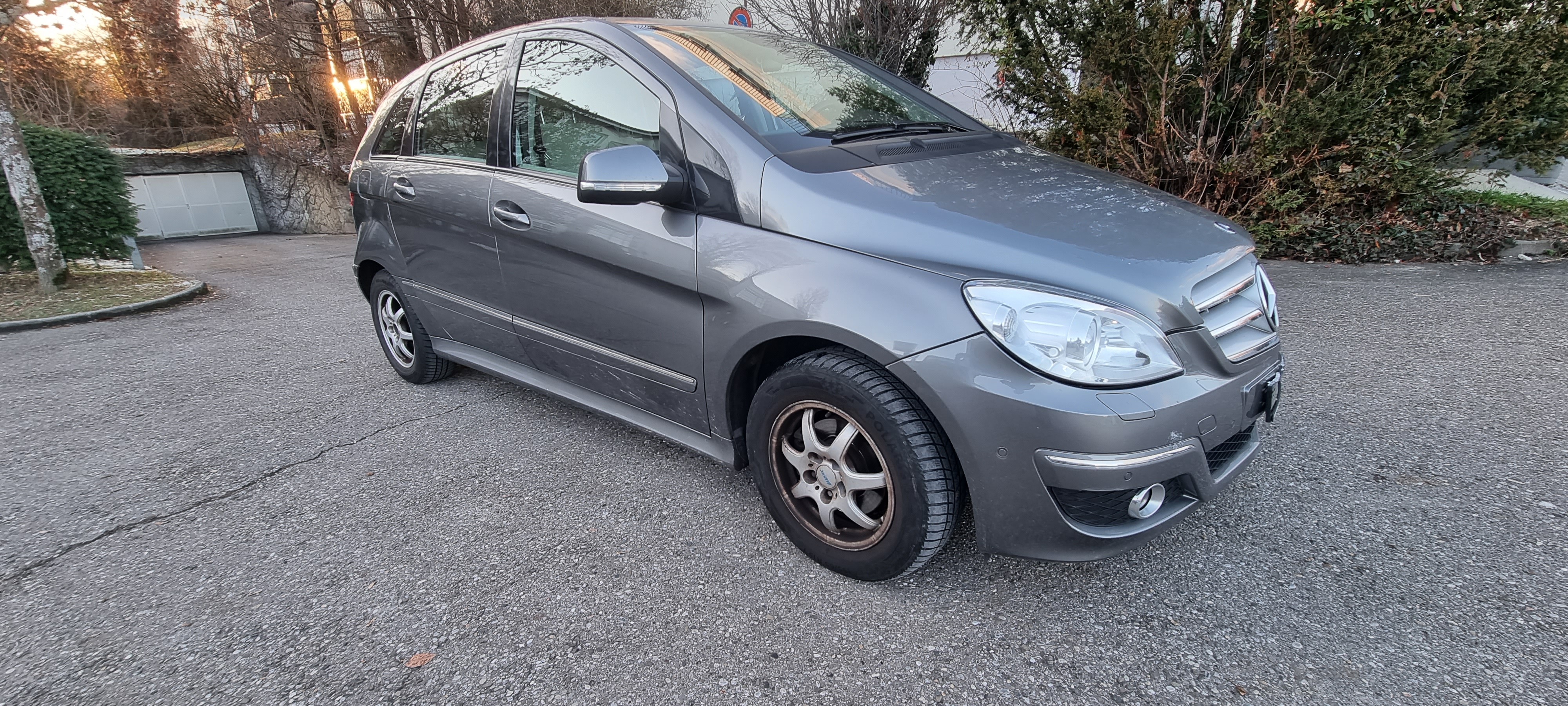 MERCEDES-BENZ B 180 (170) Autotronic