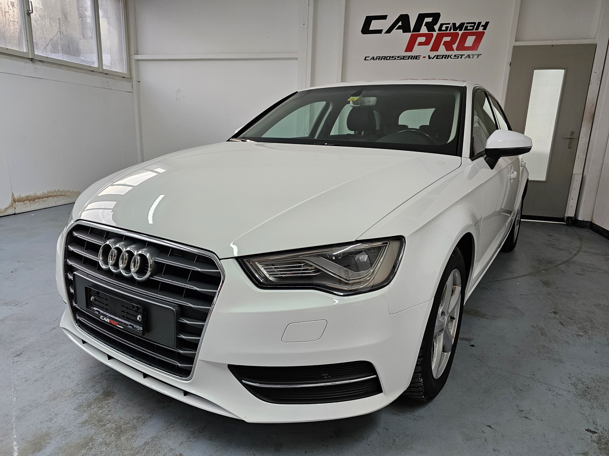 AUDI A3 Sportback 1.4 TFSI g-tron Ambiente