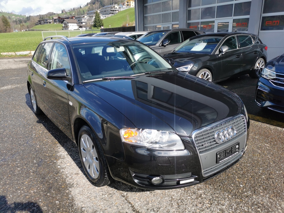 AUDI A4 Avant 1.8 Turbo quattro