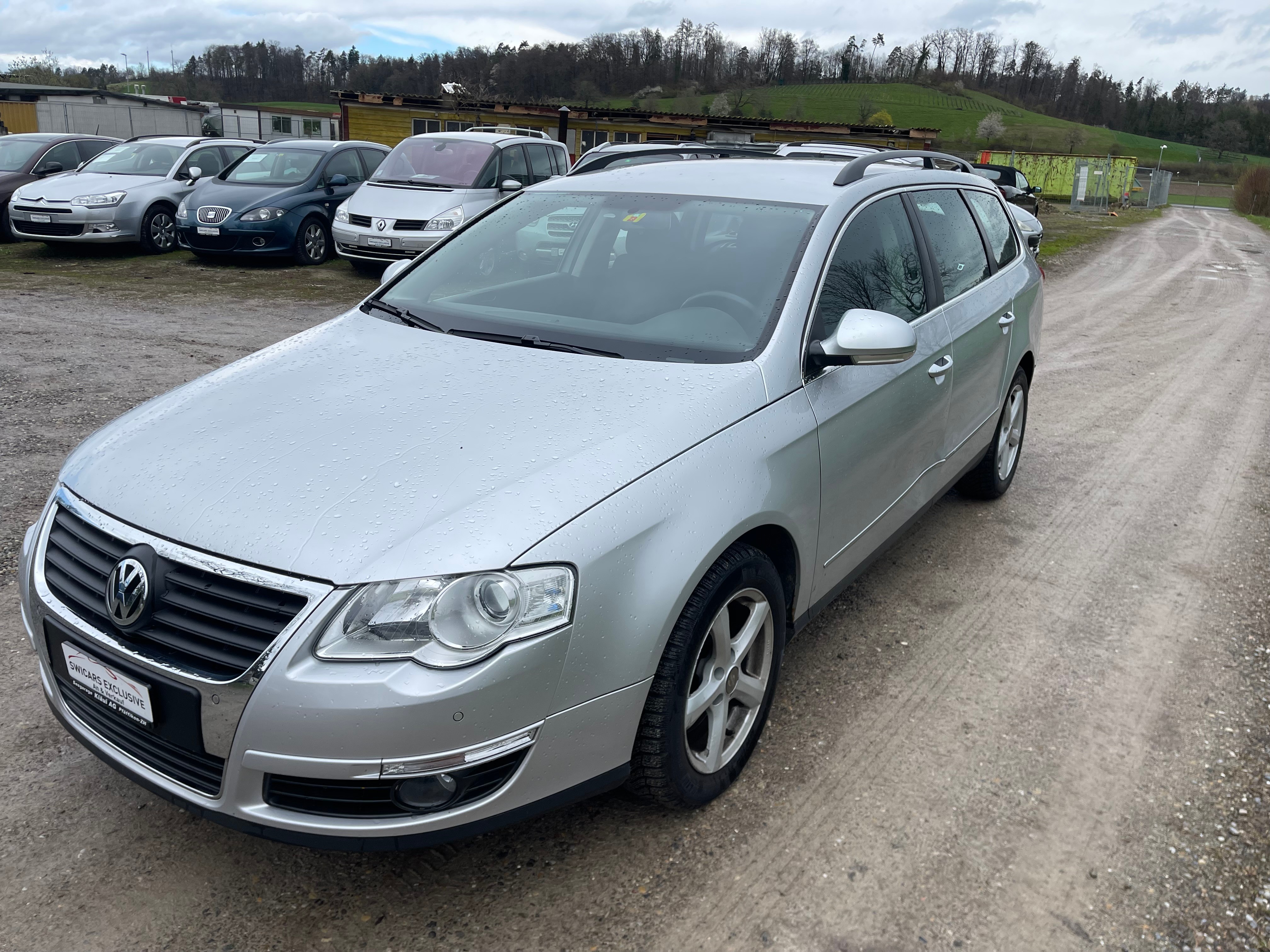 VW Passat Variant 2.0 TDI Highline DSG