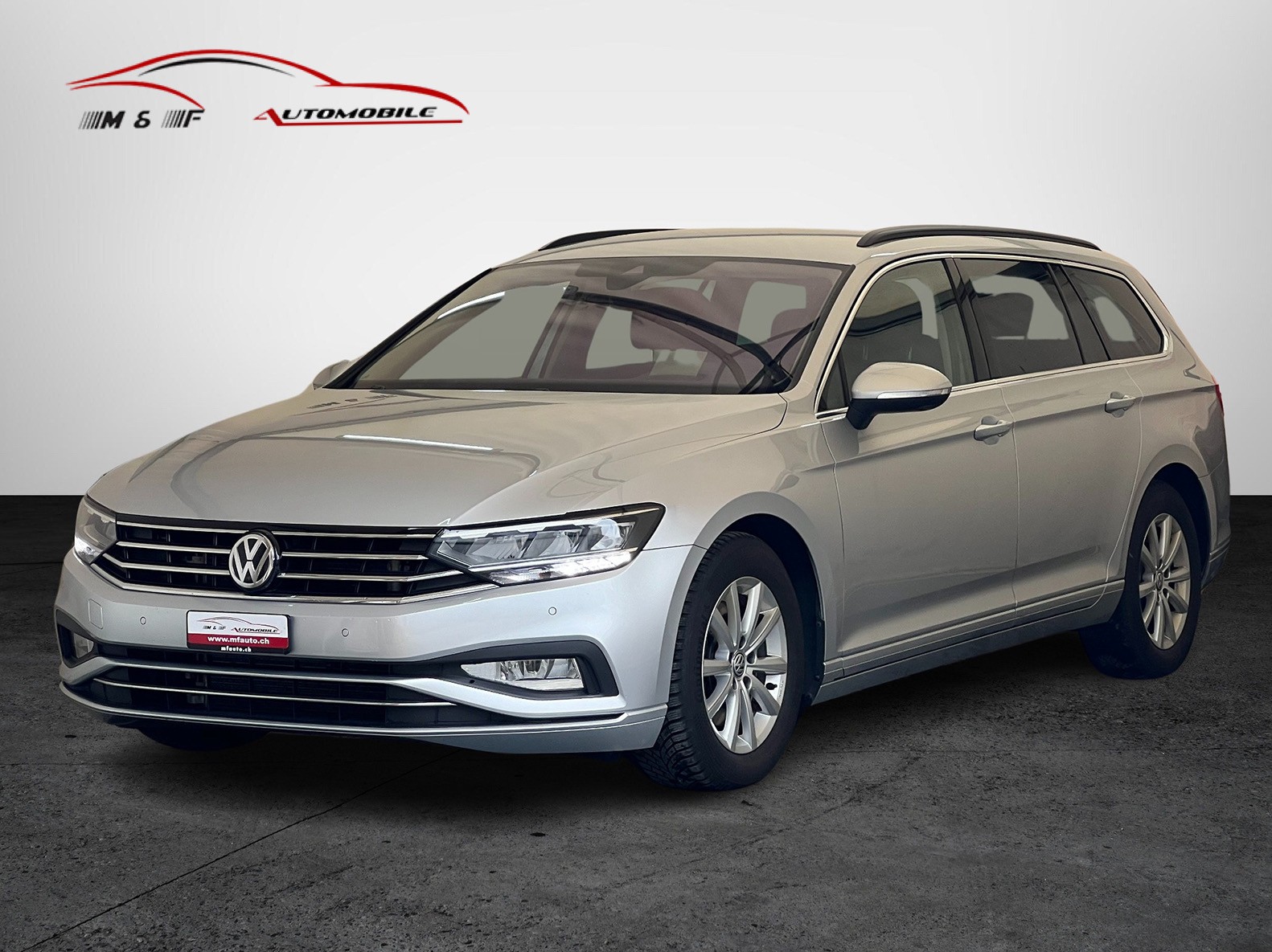 VW Passat Variant 2.0 TDI 150 Business DSG CH FAHRZEUG AUS 1. HAND