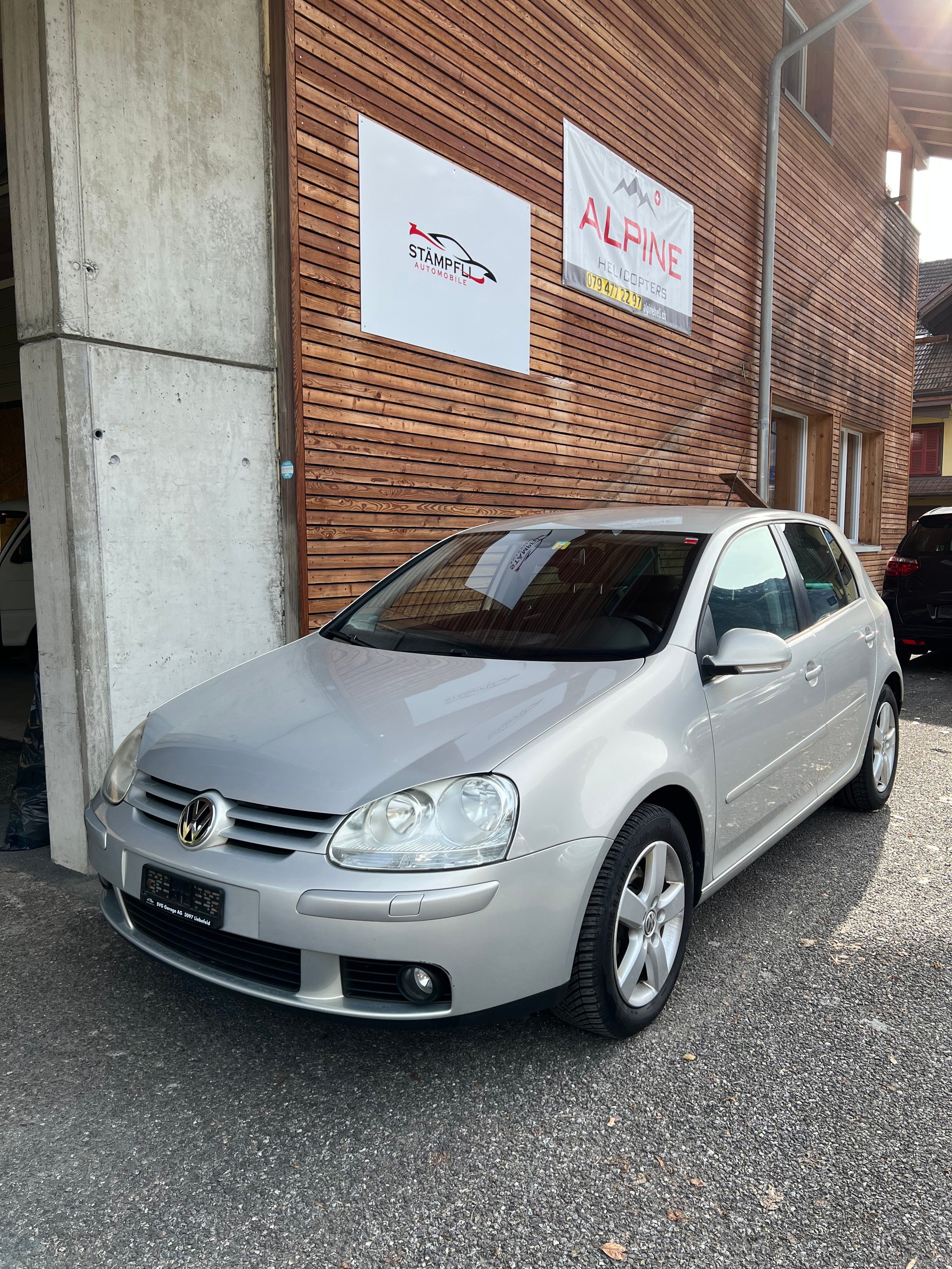 VW Golf 1.9 TDI Comfortline