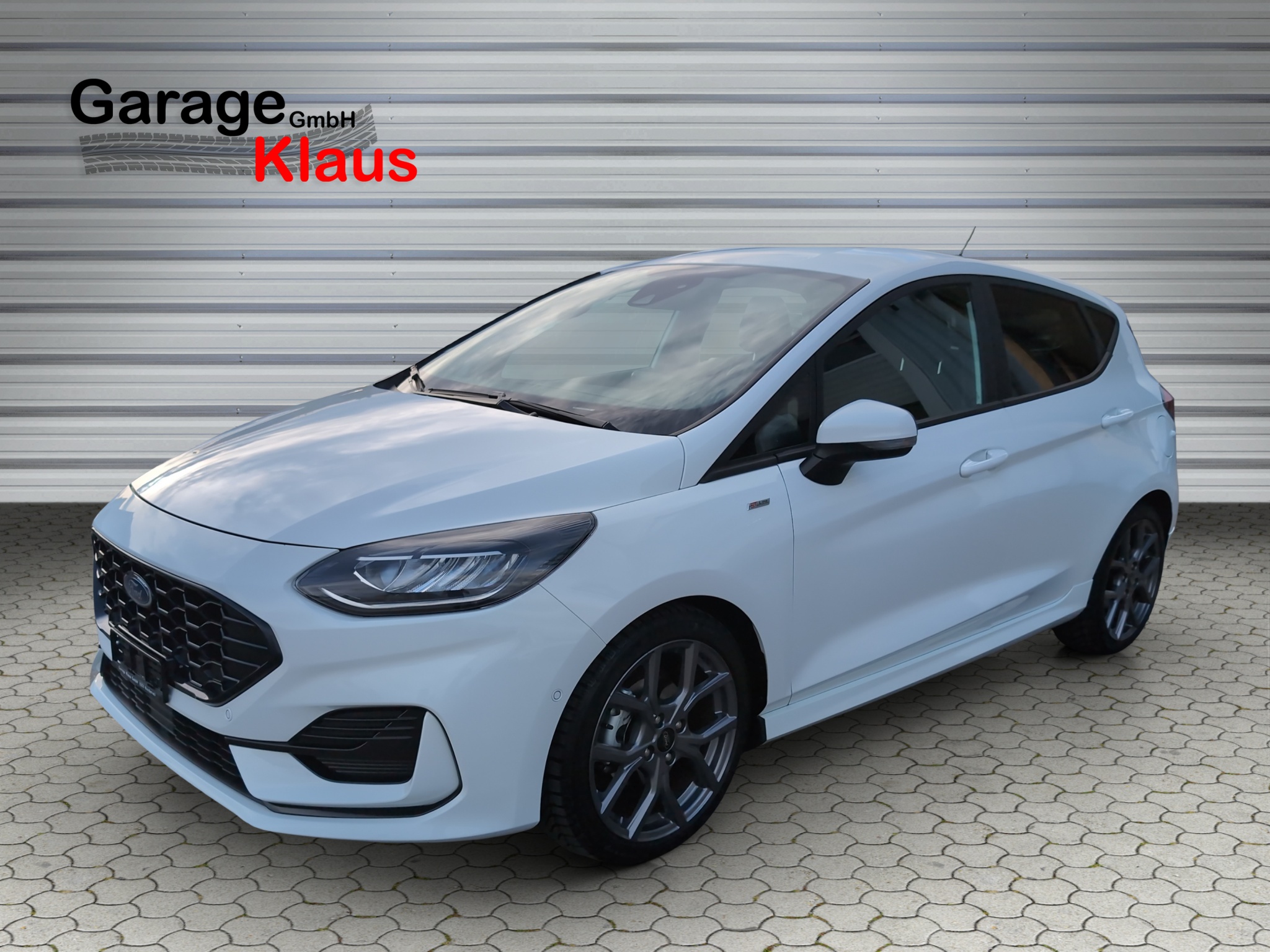 FORD Fiesta 1.0 SCTi MHEV ST Line X Automat