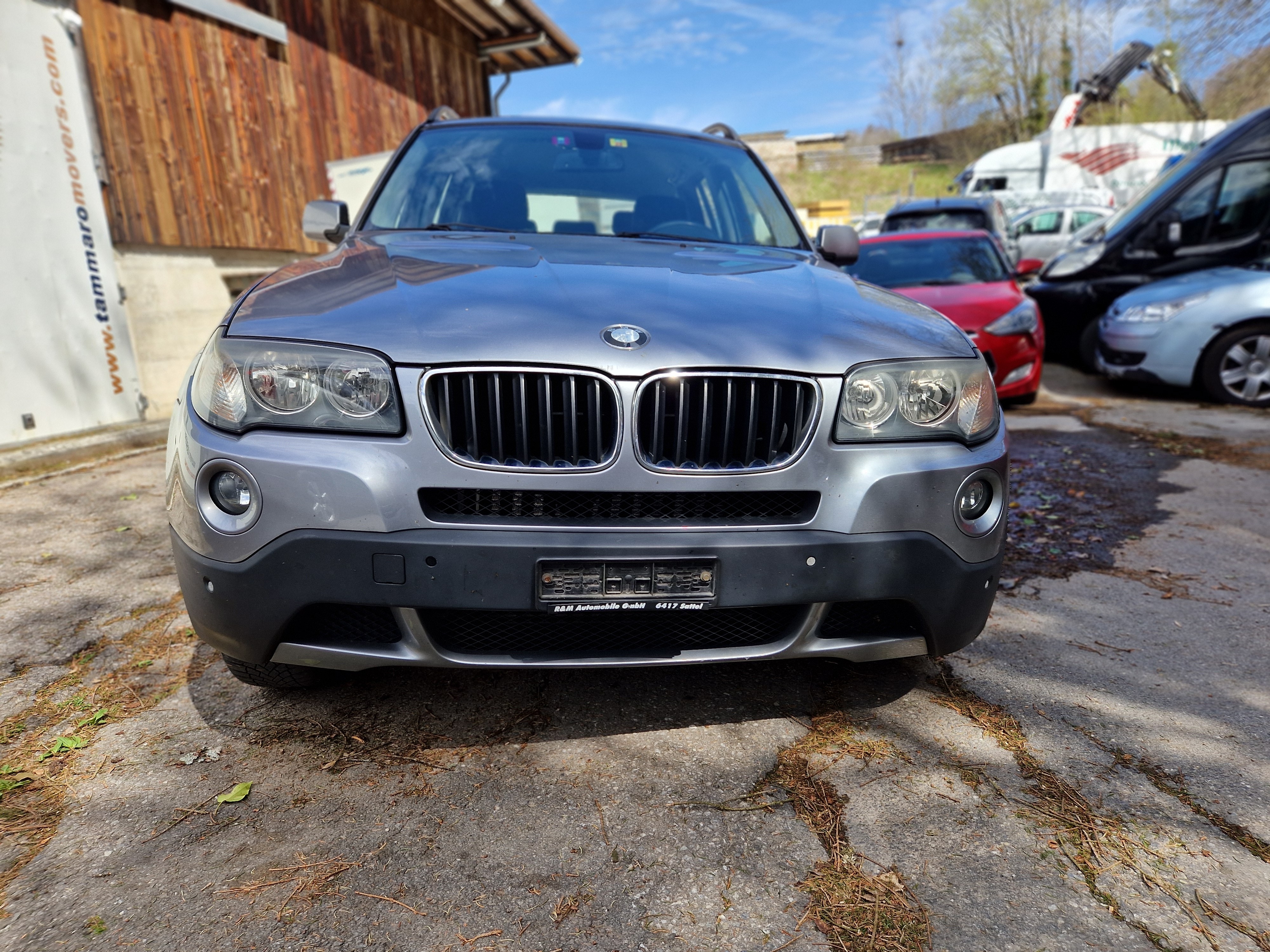 BMW X3 2.0d