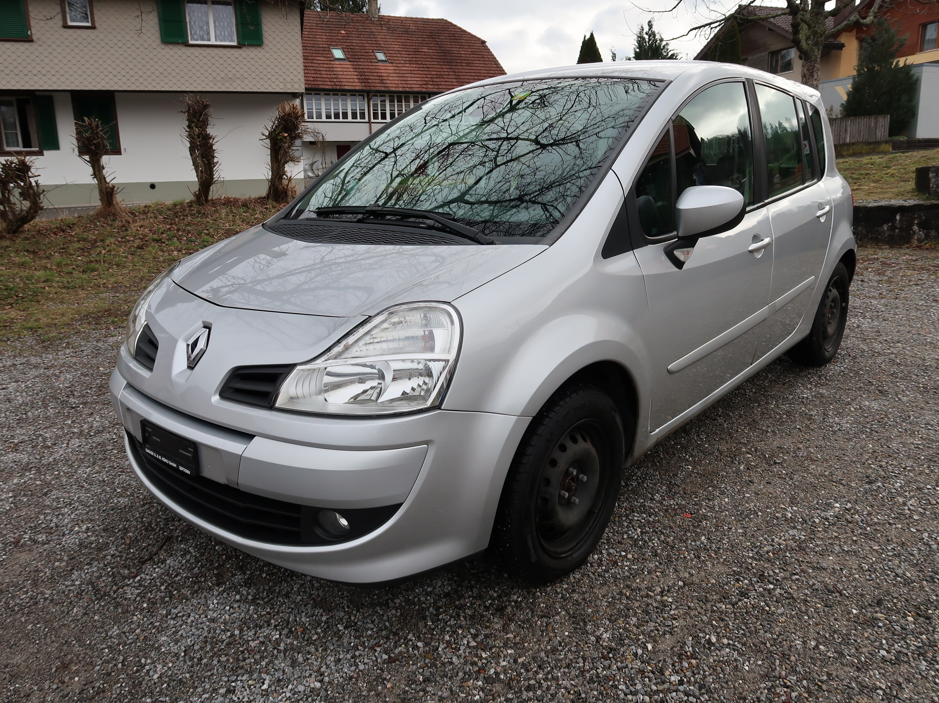 RENAULT Modus 1.2 16V T Authentique