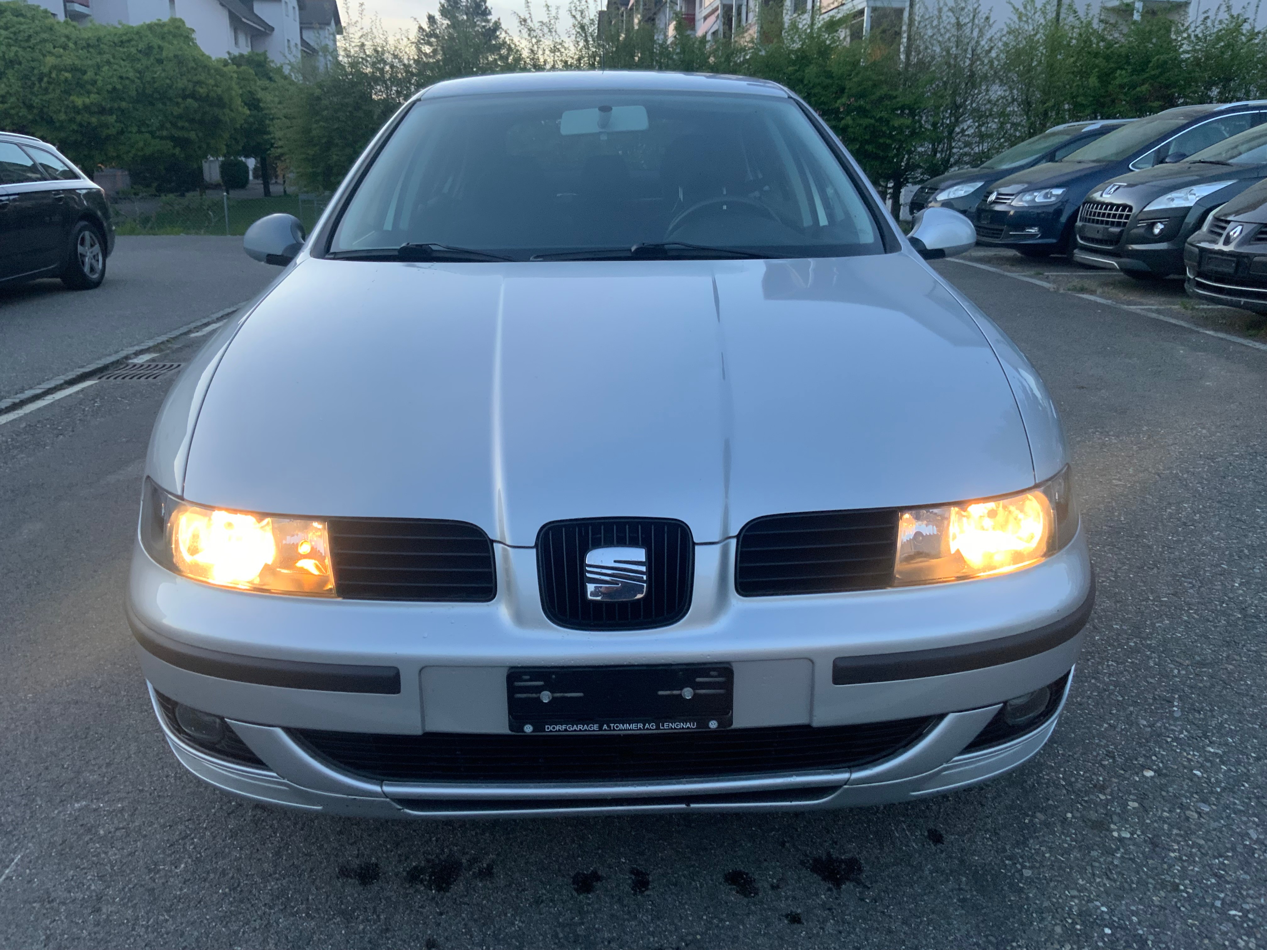 SEAT Leon 1.6 16V Stella