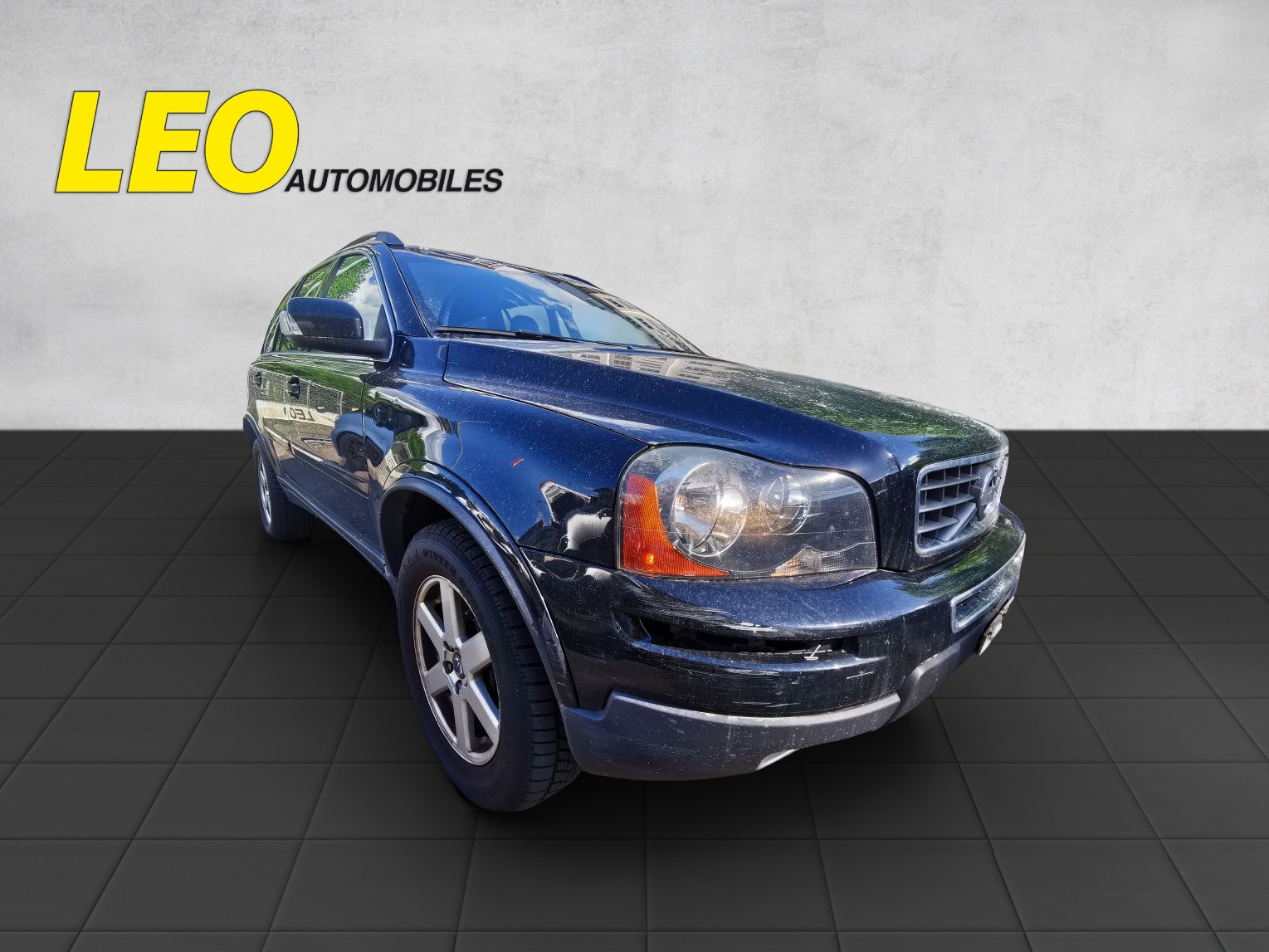 VOLVO XC90 D5 AWD Kinetic Geartronic