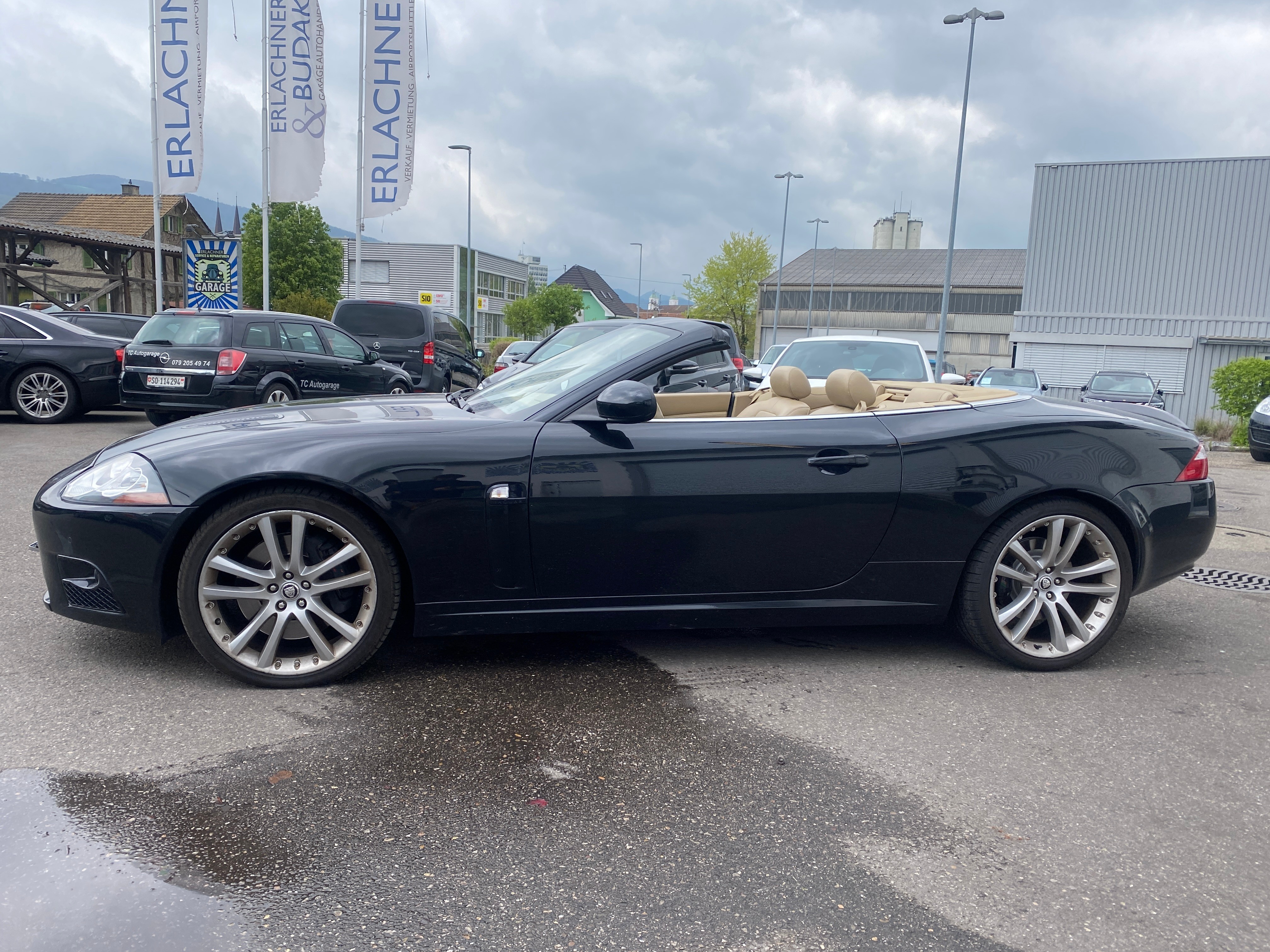 JAGUAR XKR 4.2 V8 SC Automatic