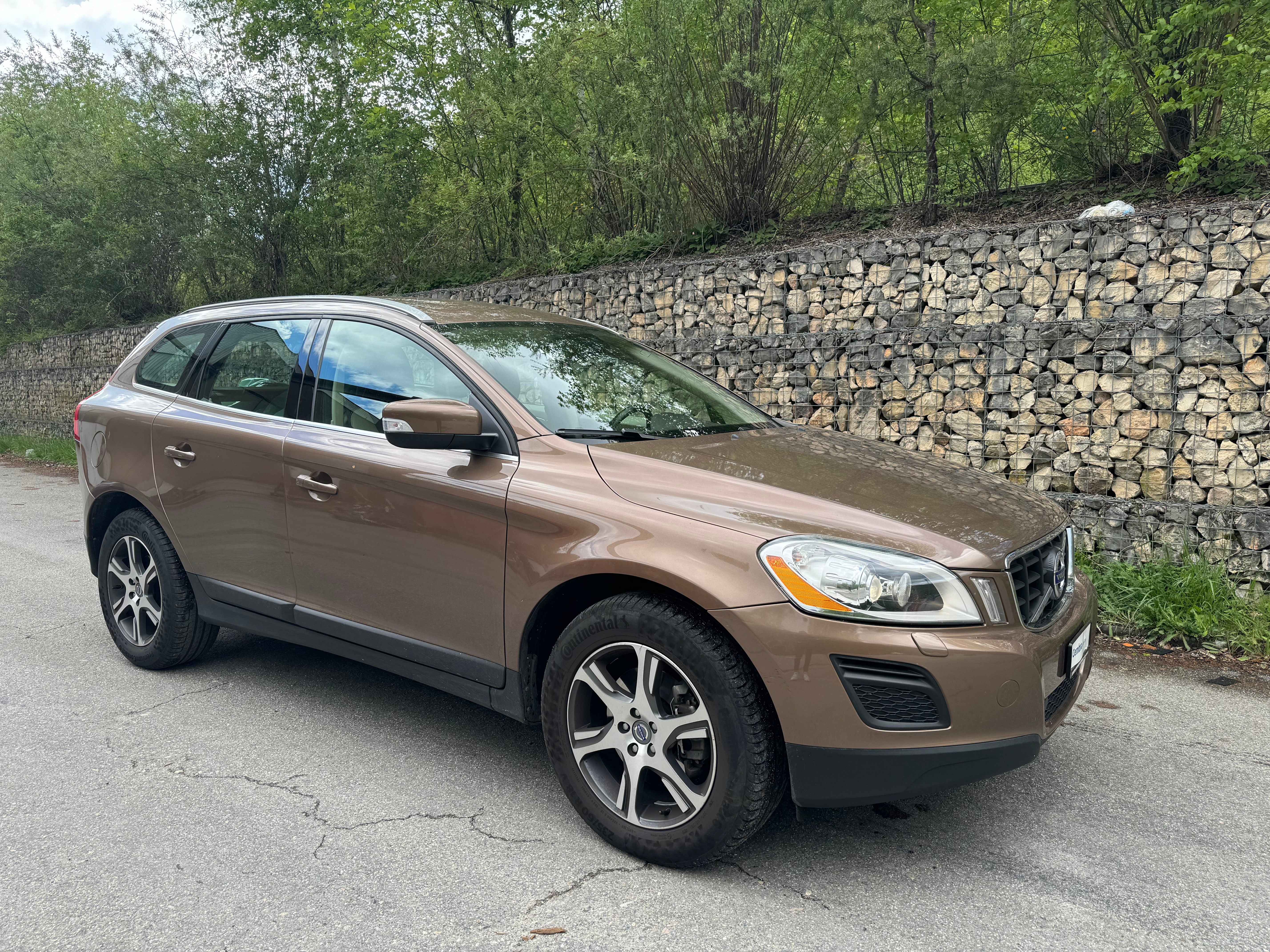 VOLVO XC60 D3 AWD Summum Geartronic