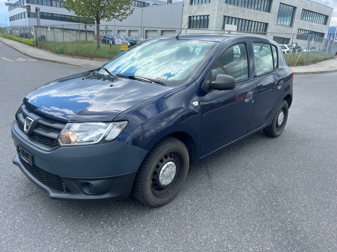 DACIA Sandero 1.2