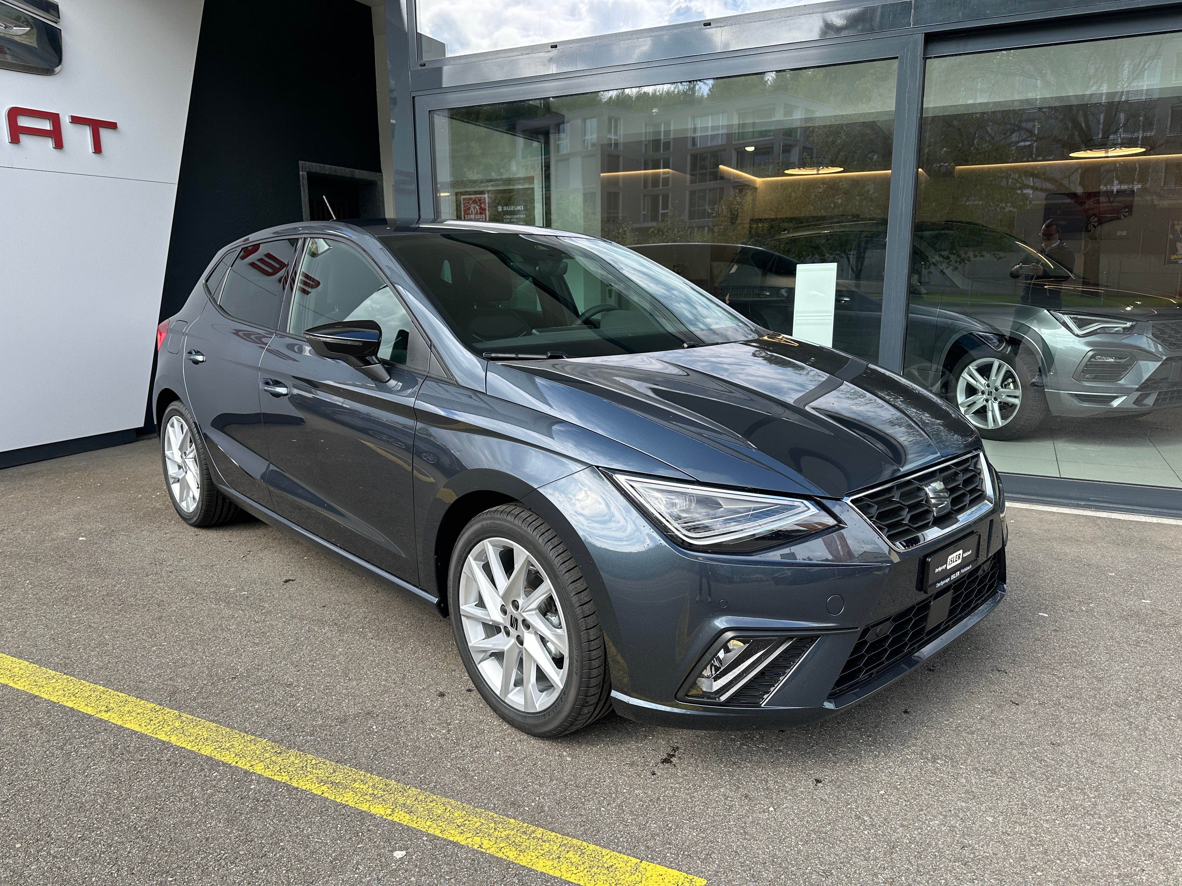 SEAT Ibiza 1.0 EcoTSI Move FR DSG