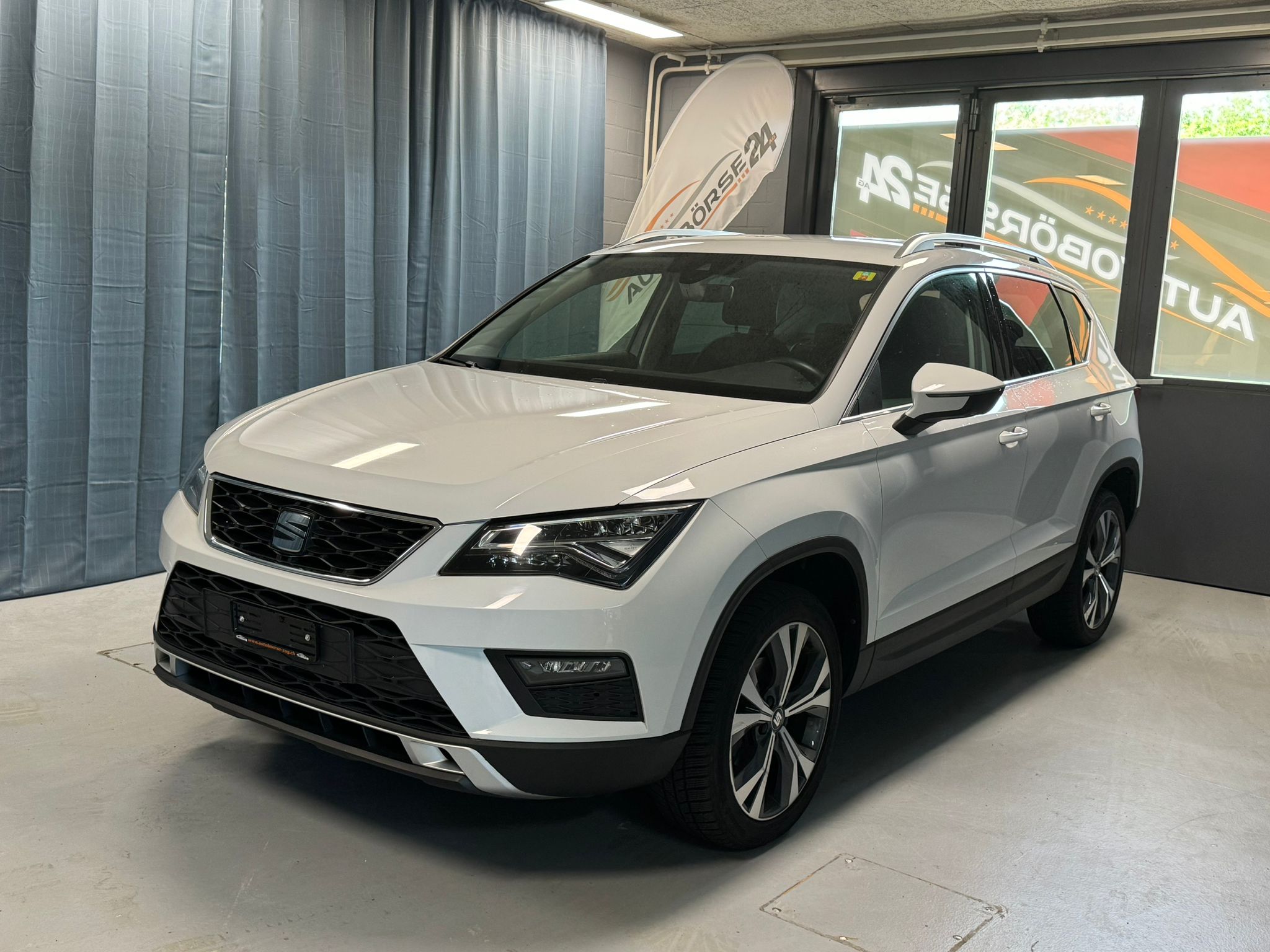 SEAT Ateca 1.6 TDI CR Style DSG