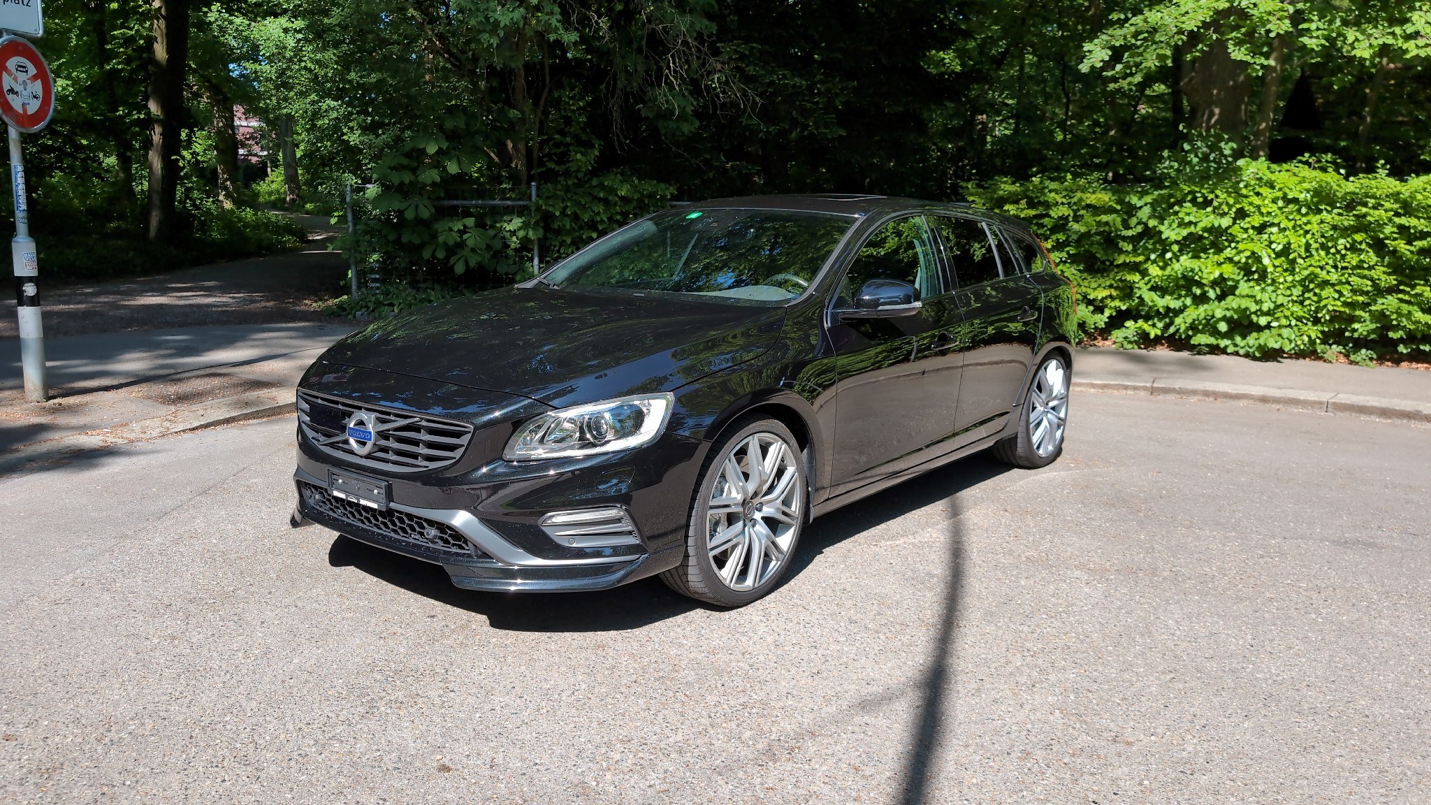 VOLVO V60 T6 AWD Polestar Geartronic