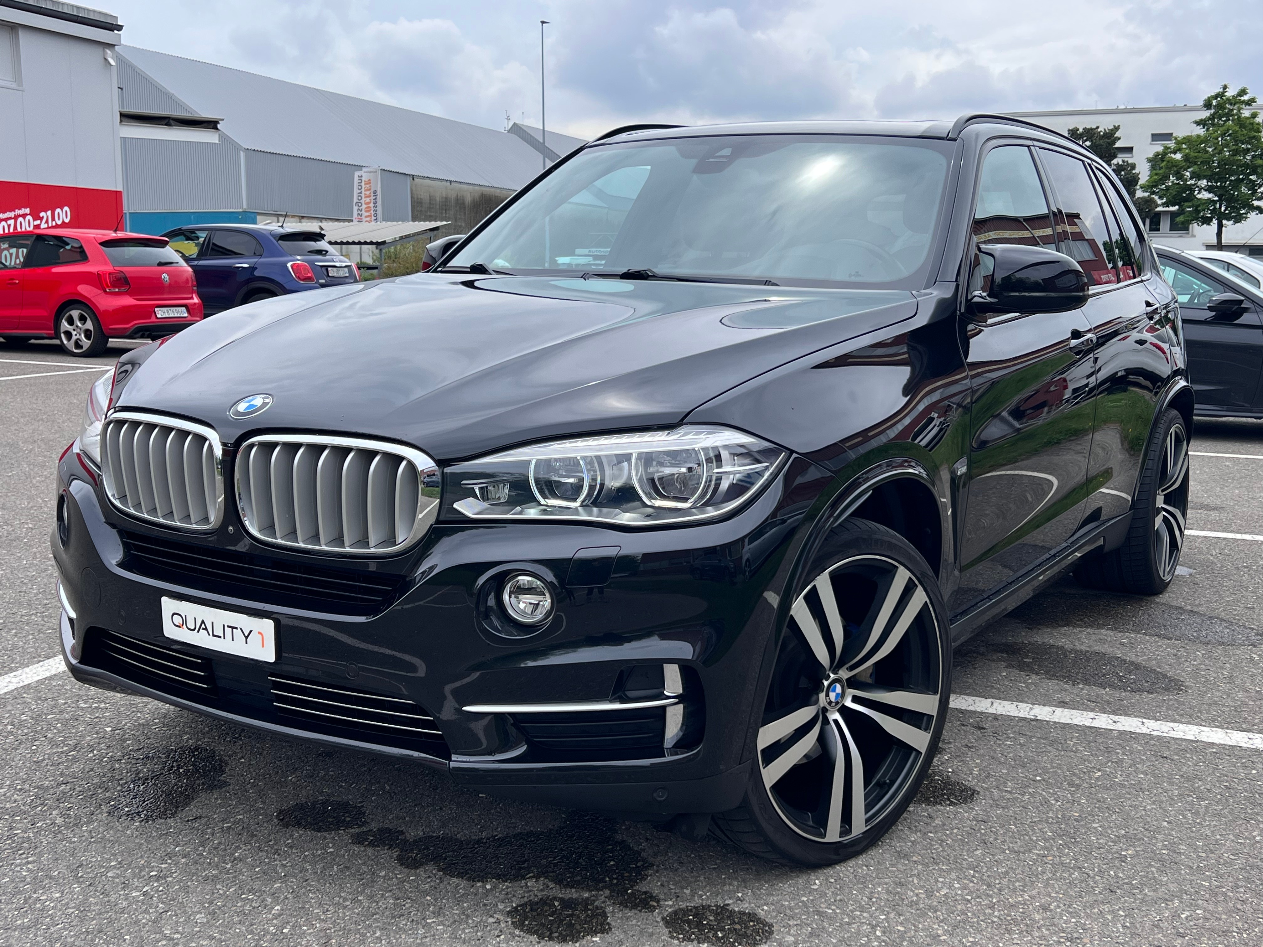 BMW X5 xDrive 40d Steptronic