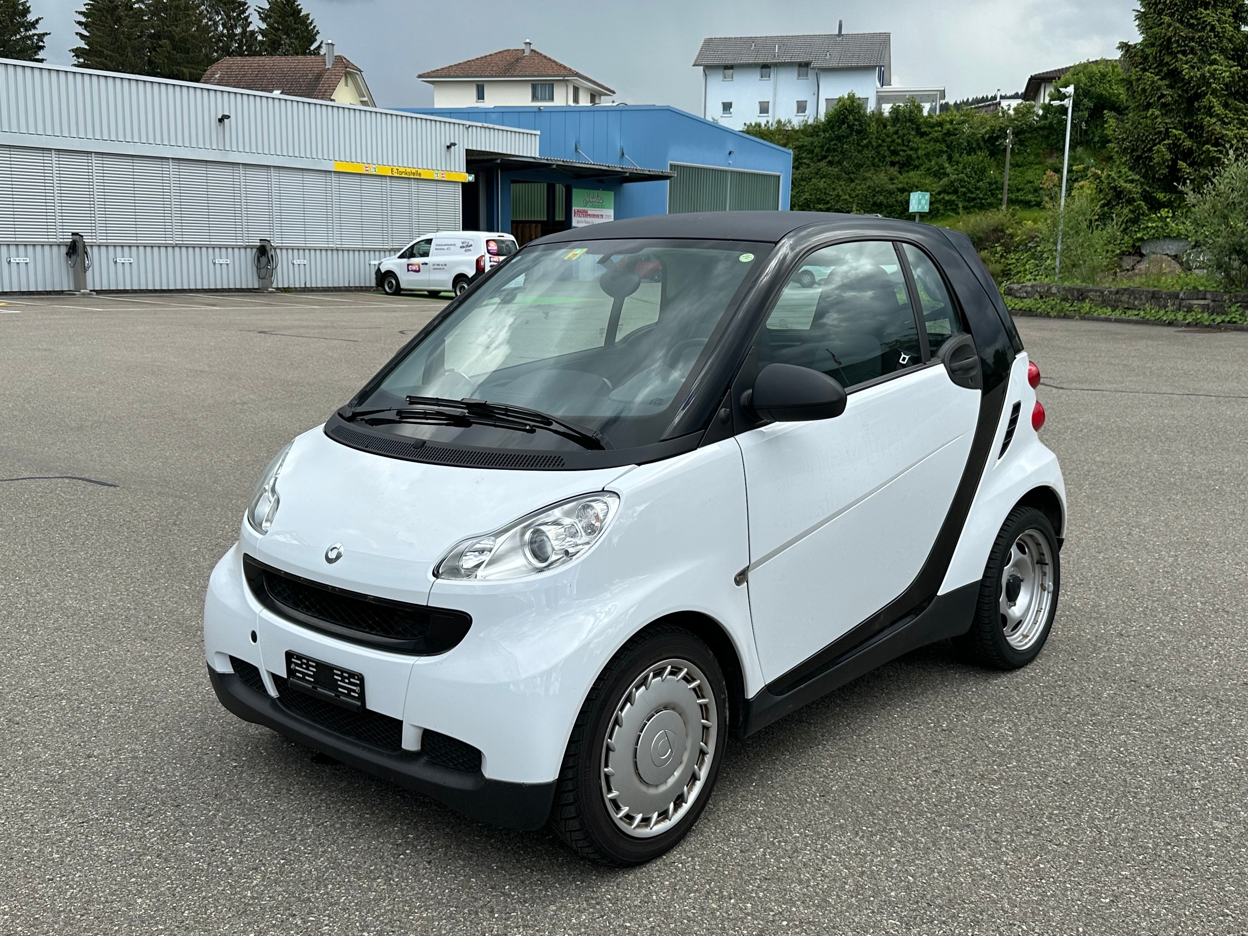 SMART fortwo pure mhd softouch