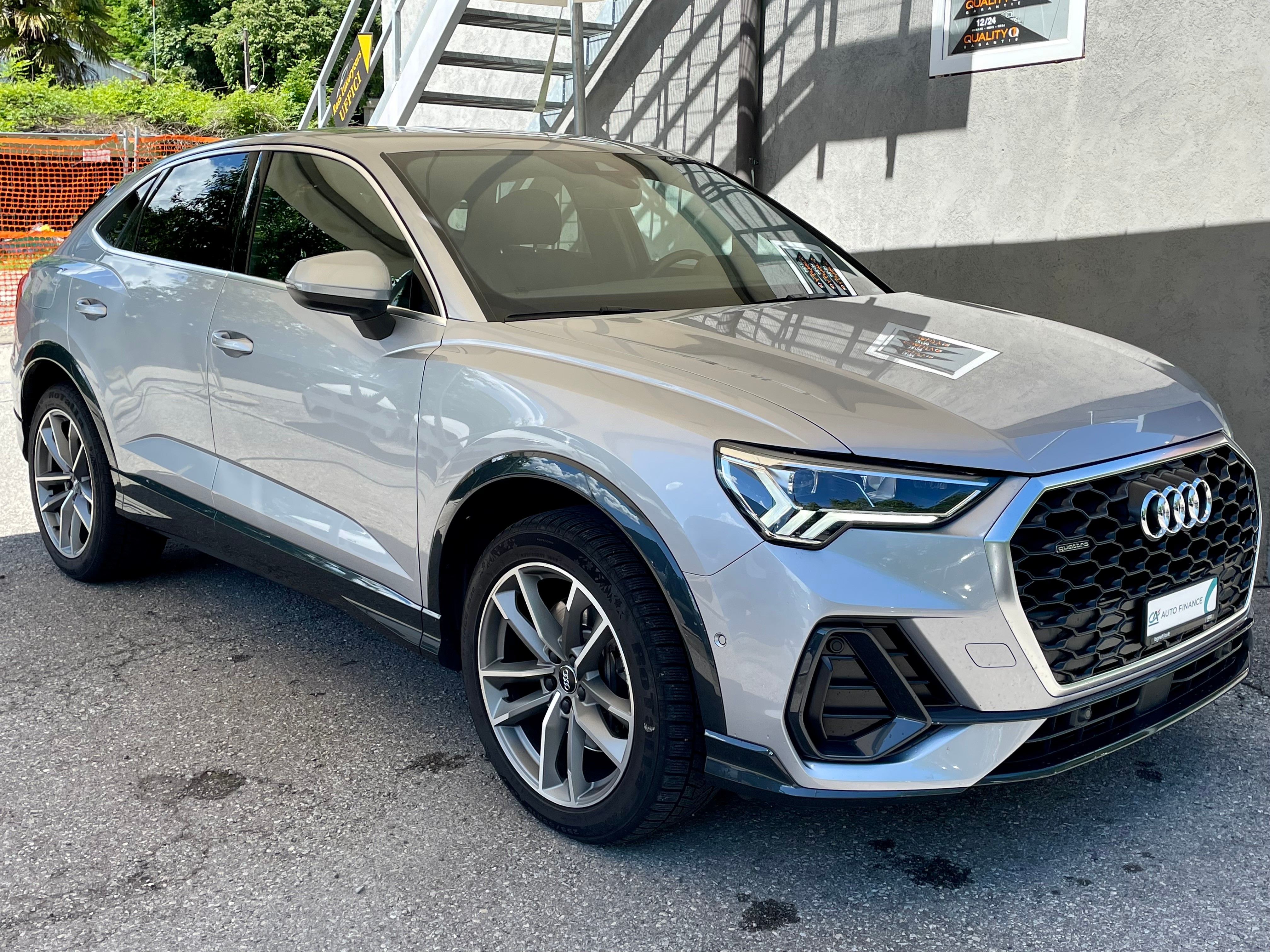 AUDI Q3 Sportback 40 TDI S line quattro