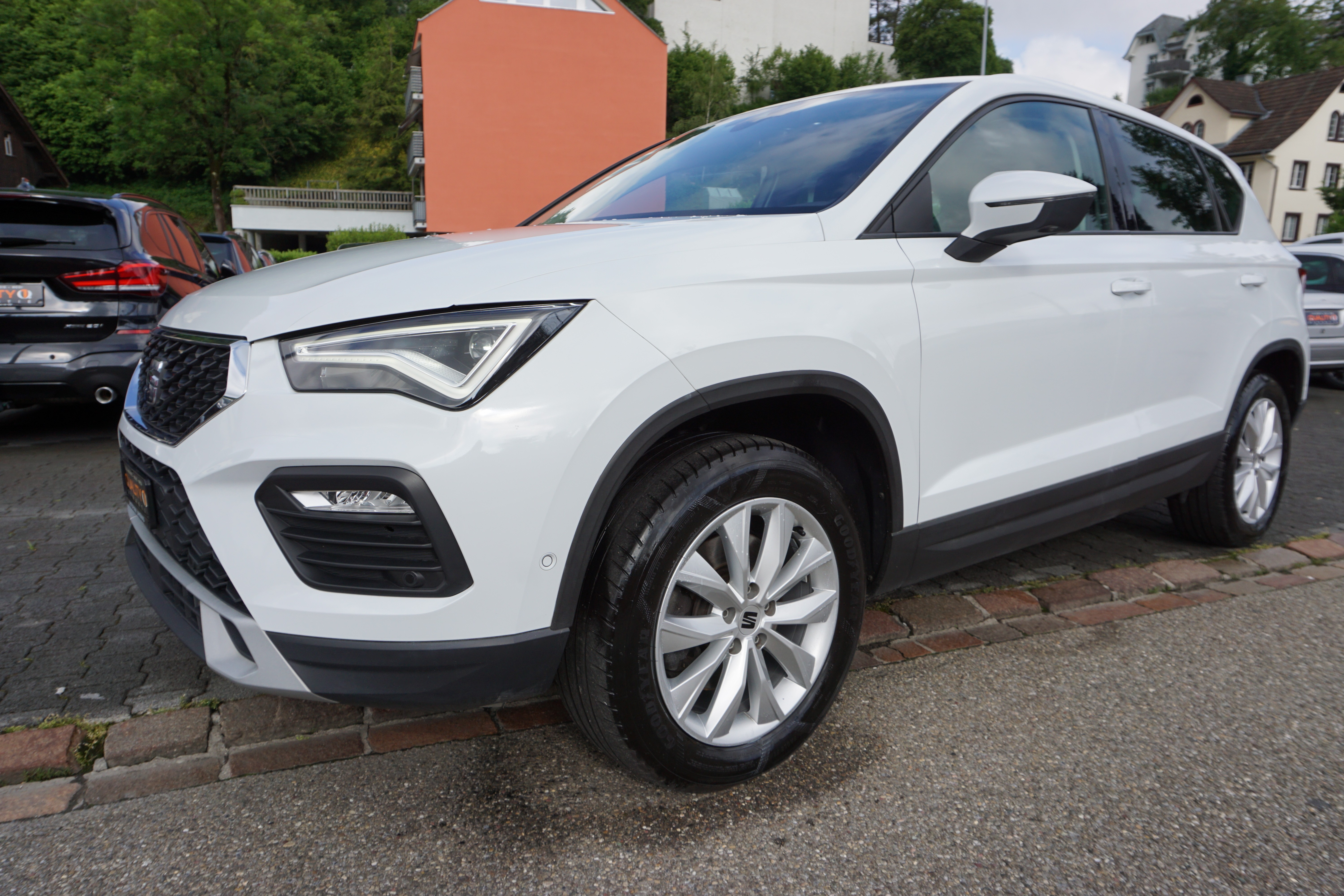 SEAT Ateca 2.0 TDI CR Style 4Drive DSG