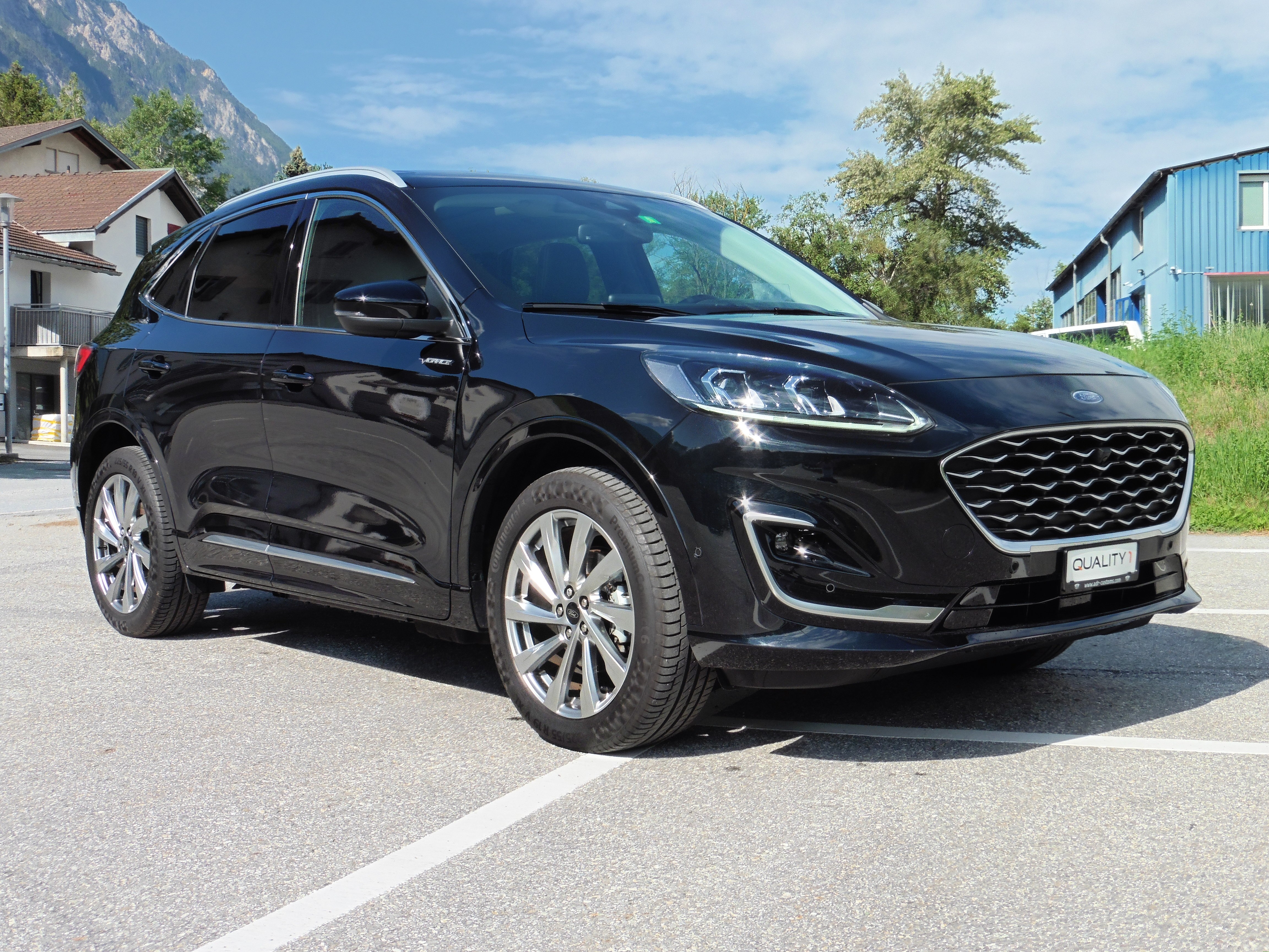 FORD Kuga 2.5 PHEV Vignale 2WD