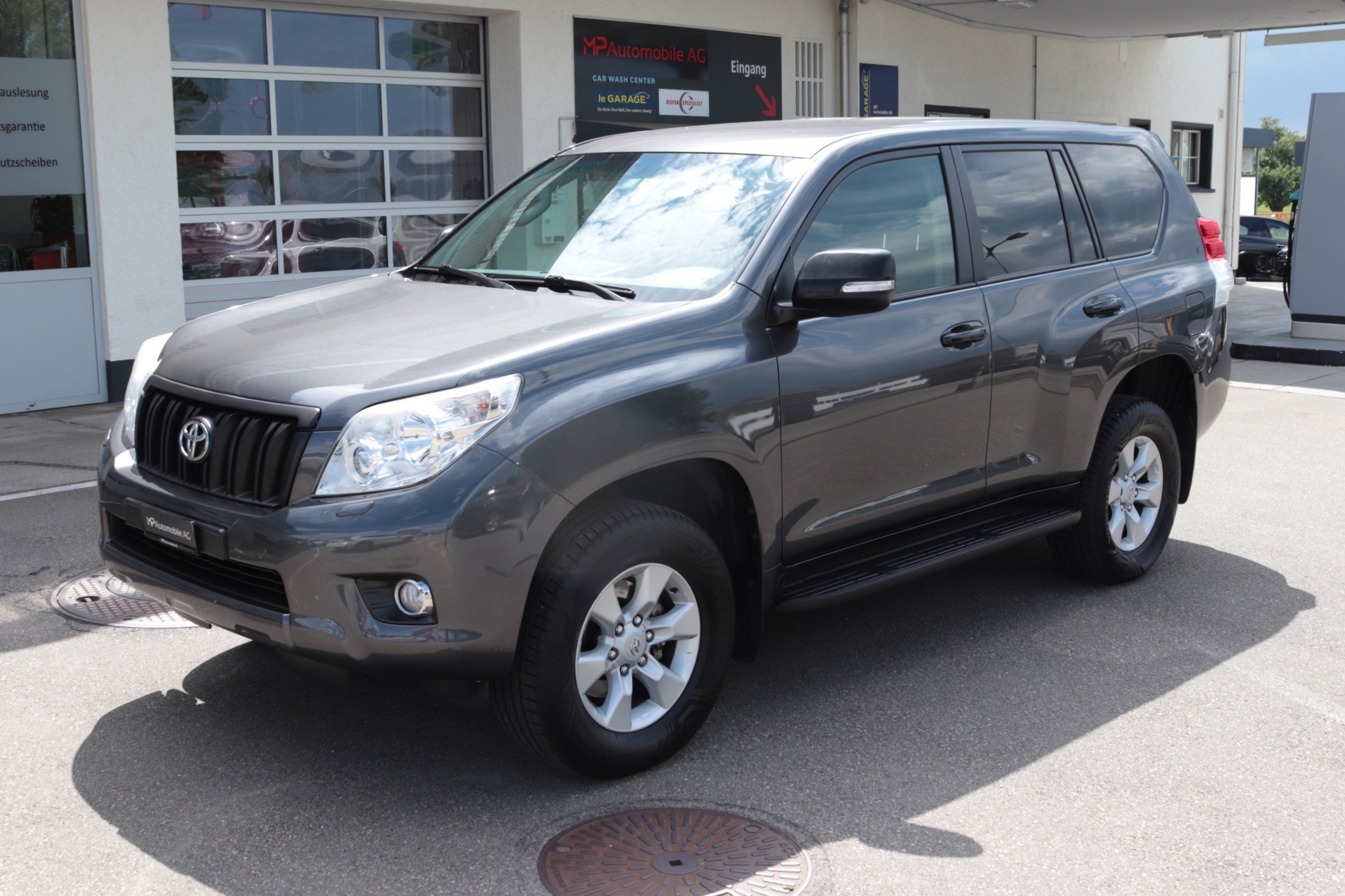 TOYOTA Land Cruiser 3.0 TD Linea Luna Automatic