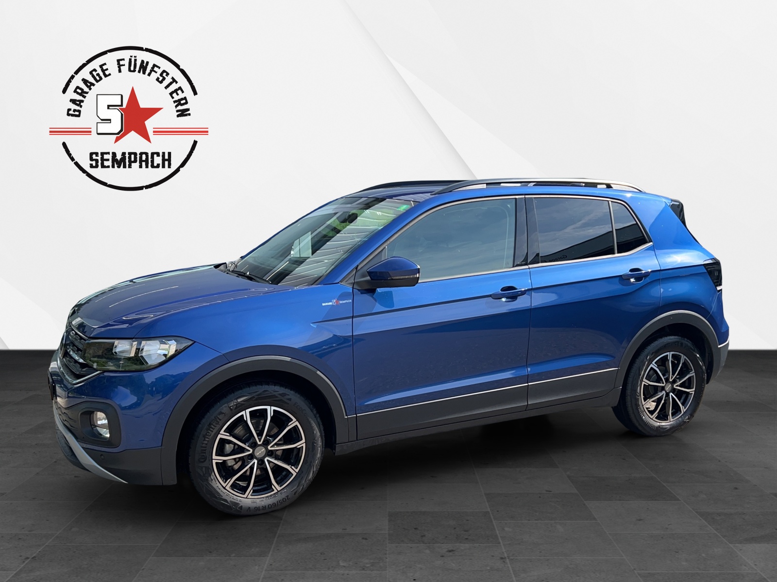 VW T-Cross 1.0 TSI Life DSG