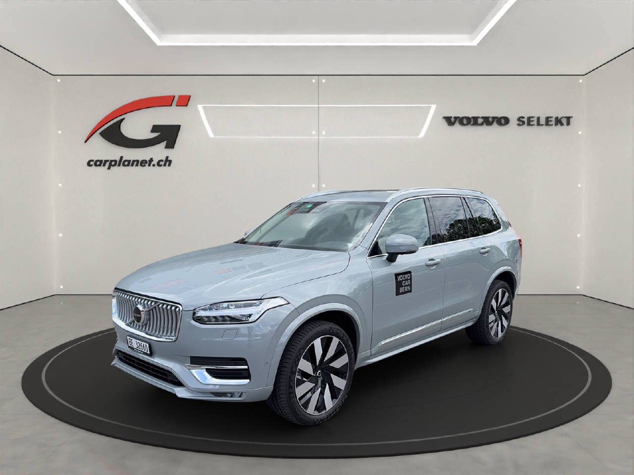 VOLVO XC90 2.0 B5 MH Plus Bright 7P. AWD