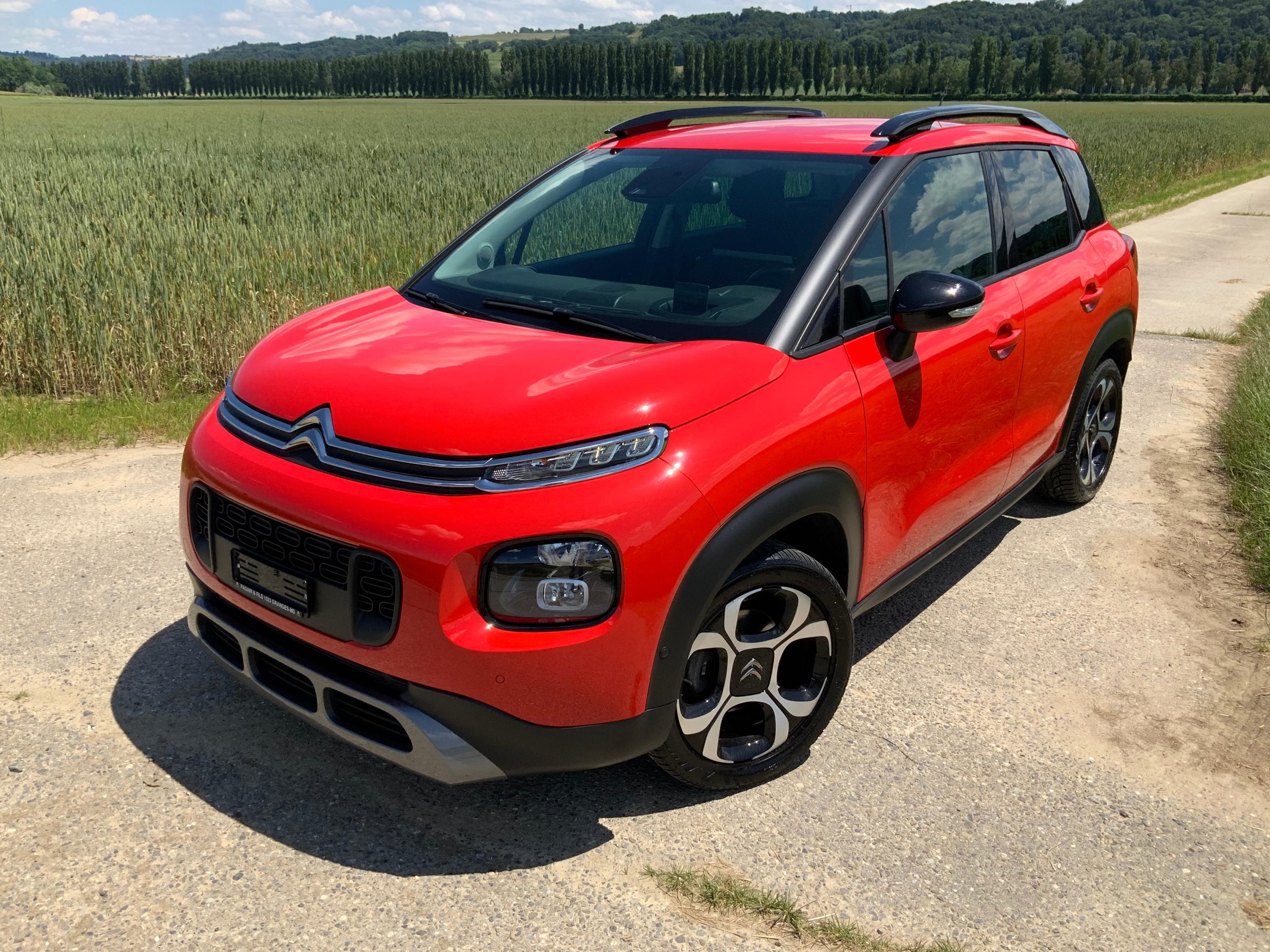 CITROEN C3 Aircross 1.2 PureTech 110 Shine