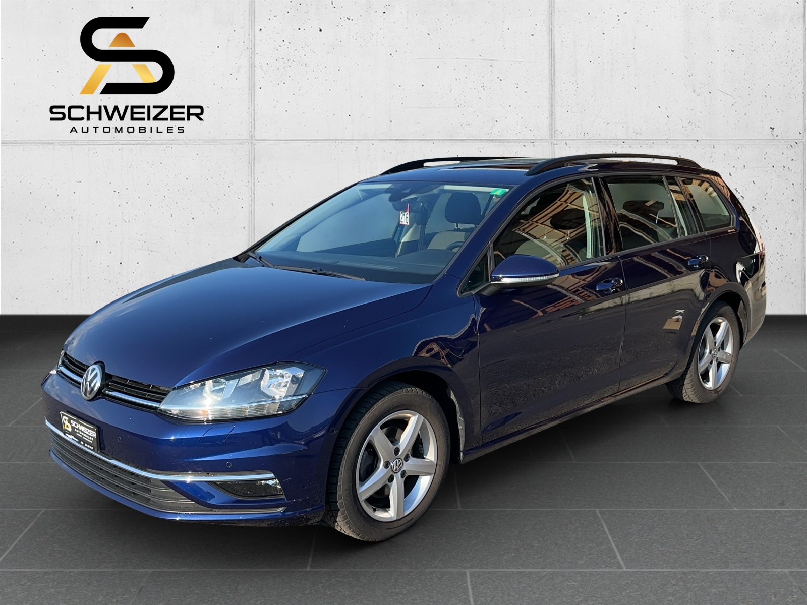 VW Golf Variant 2.0 TDI Comfortline 4Motion