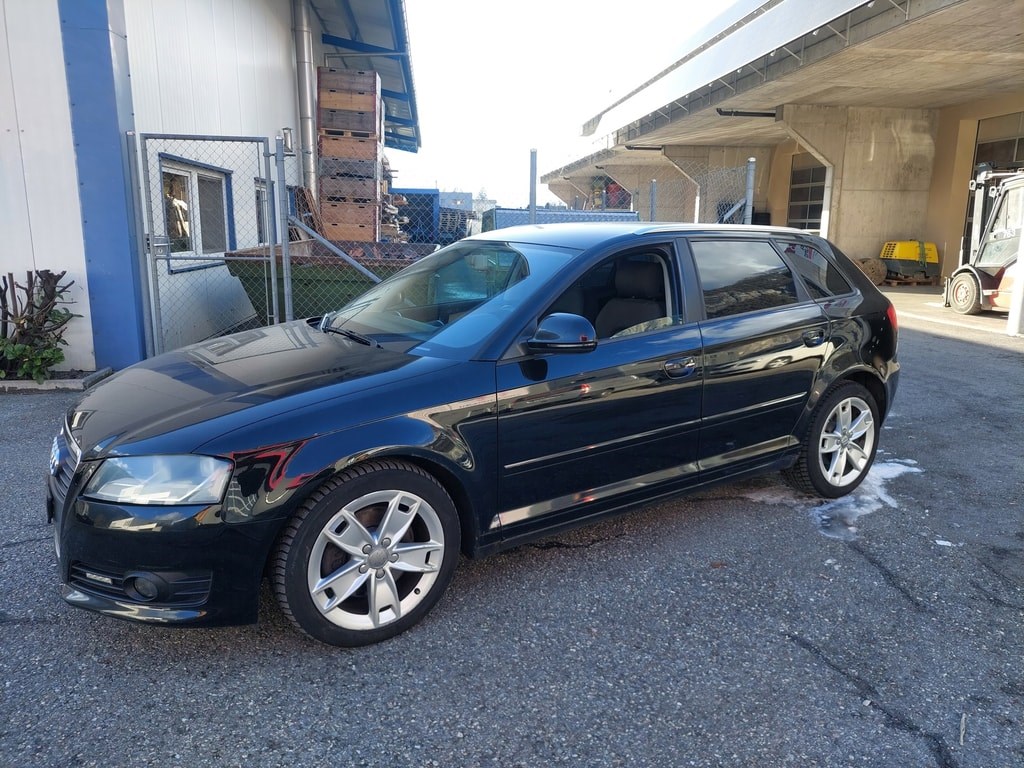 AUDI A3 Sportback 2.0 TDI Ambiente quattro