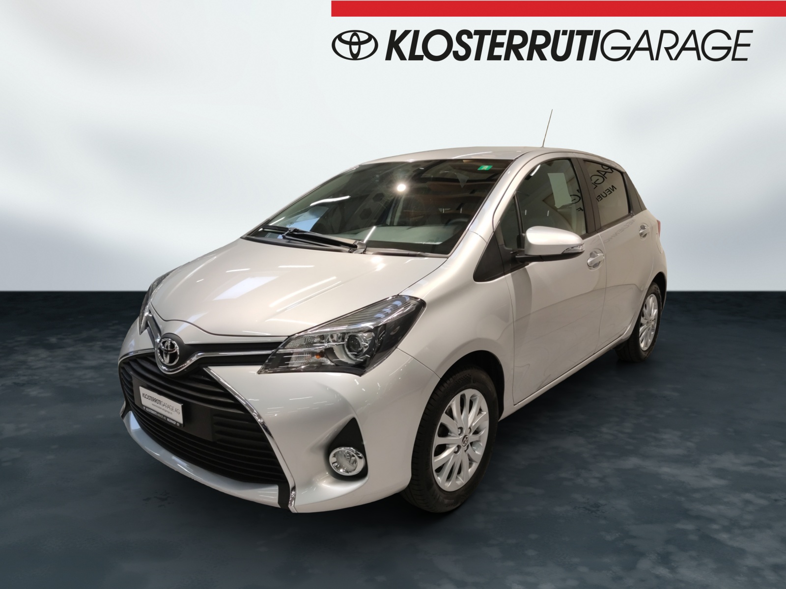 TOYOTA Yaris 1.33 Trend