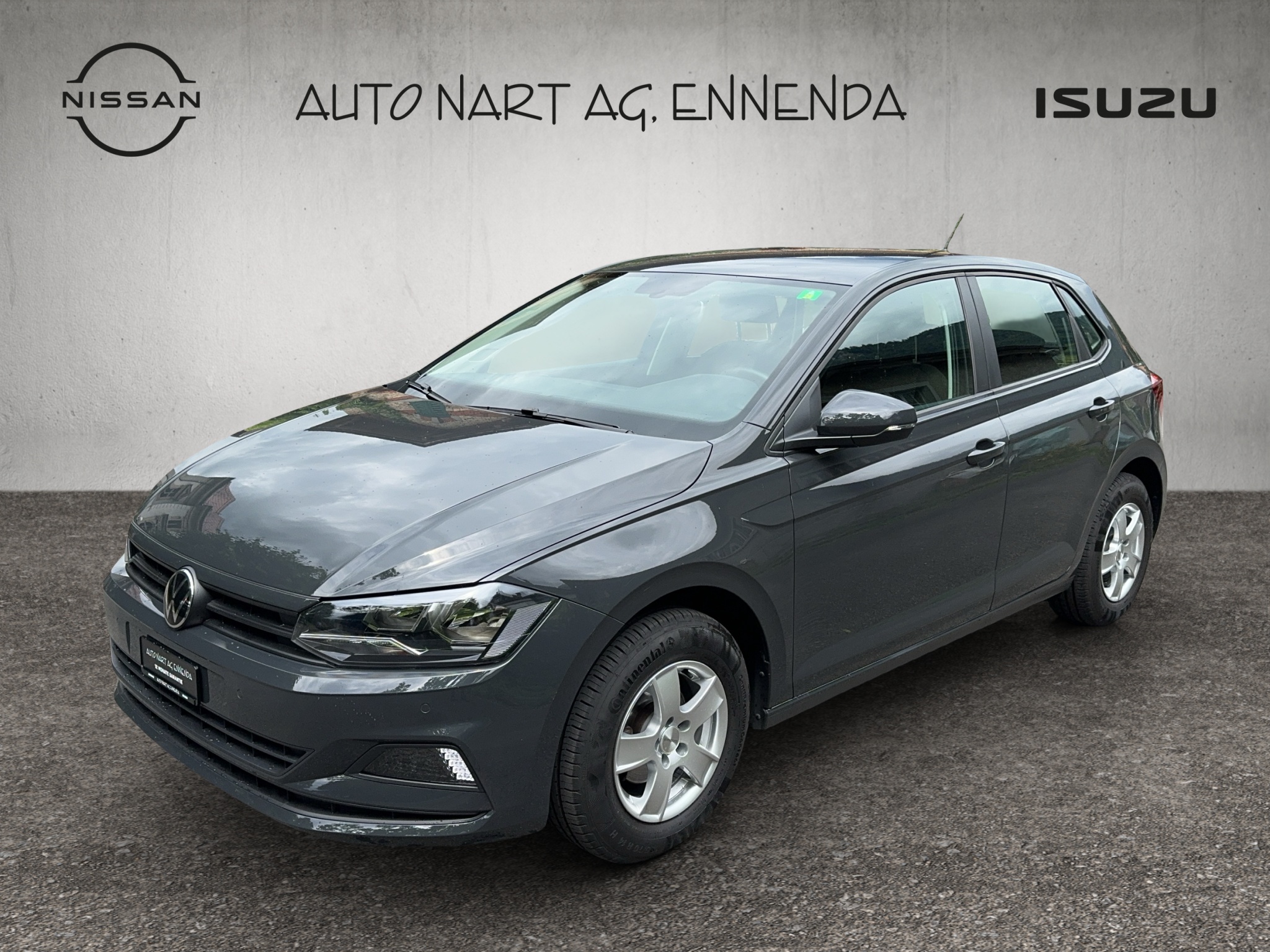 VW Polo 1.0 TSI BMT Trend