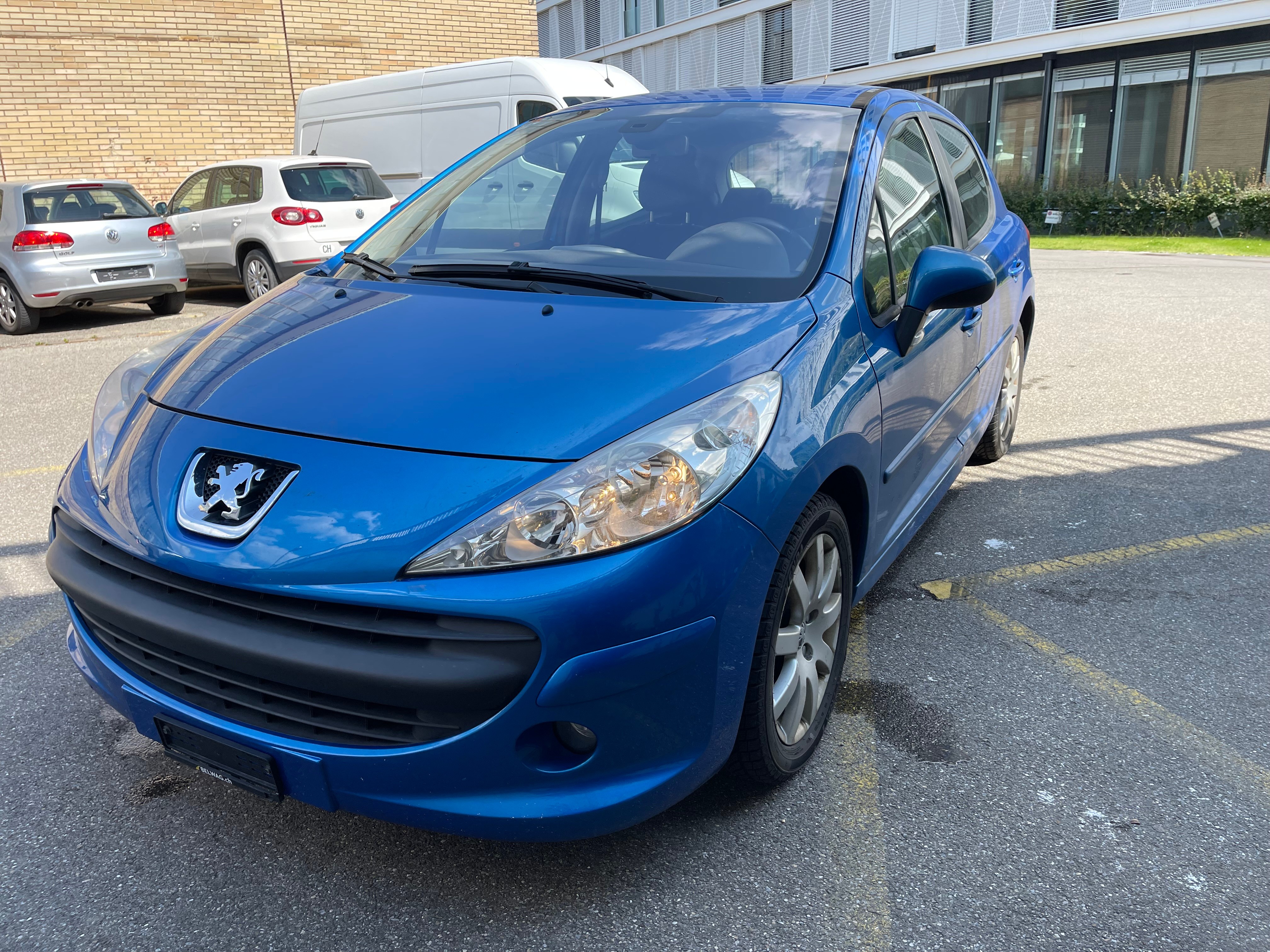 PEUGEOT 207 1.6 HDI XS