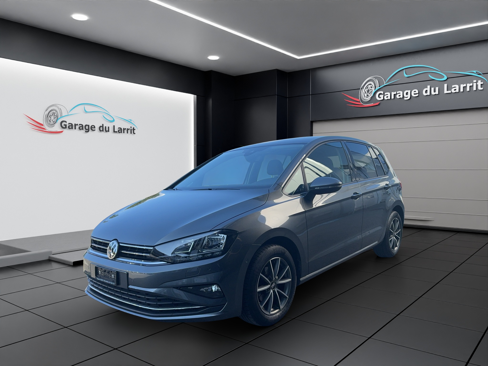 VW Golf Sportsvan 1.0 TSI Comfortline DSG