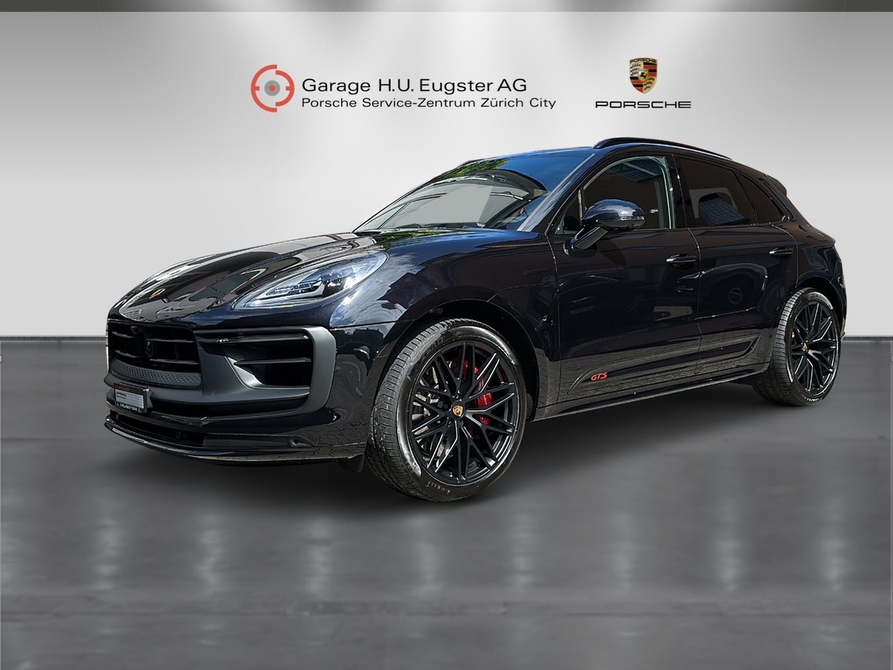 PORSCHE Macan GTS PDK