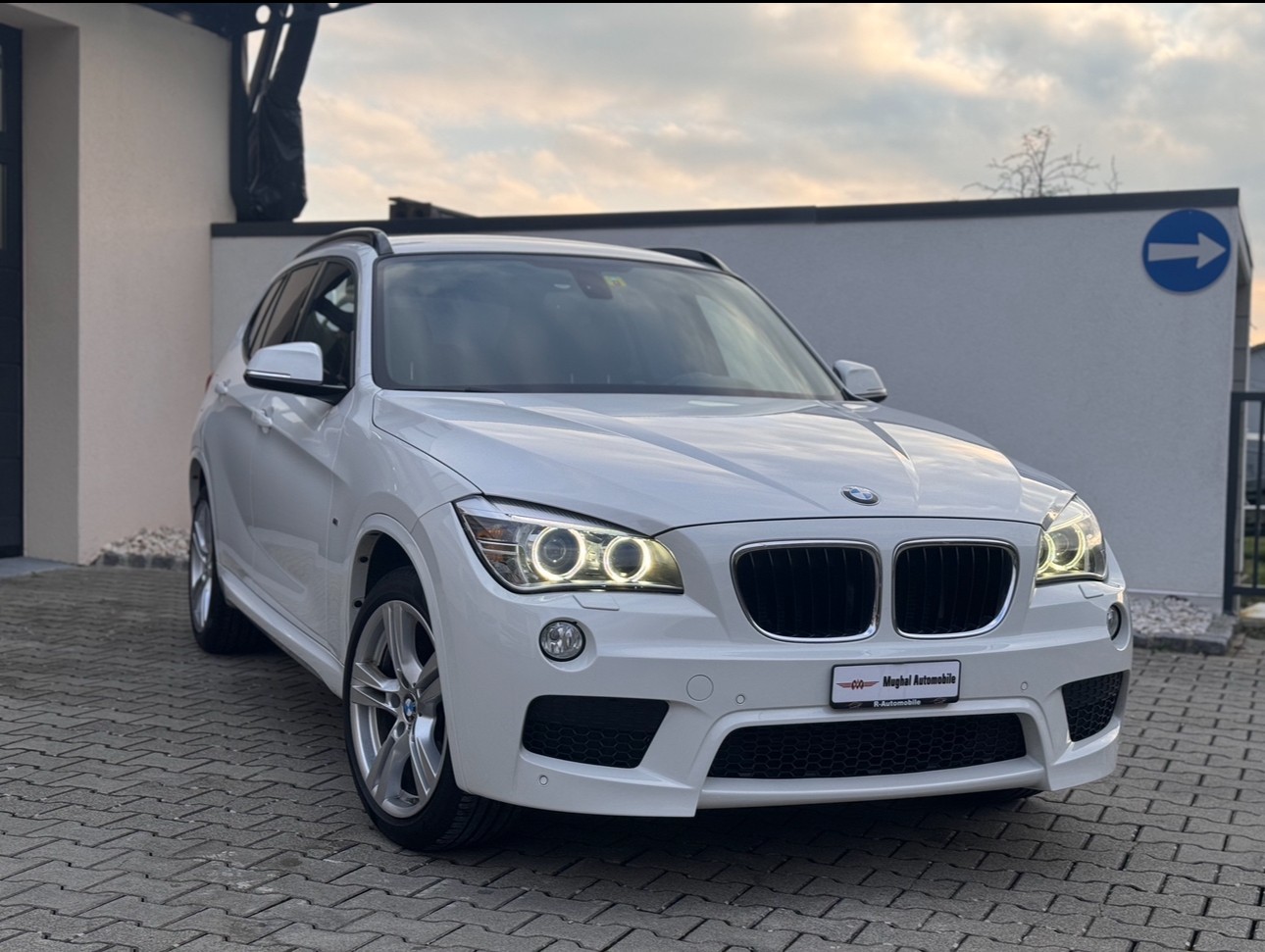 BMW X1 xDrive 18d Steptronic