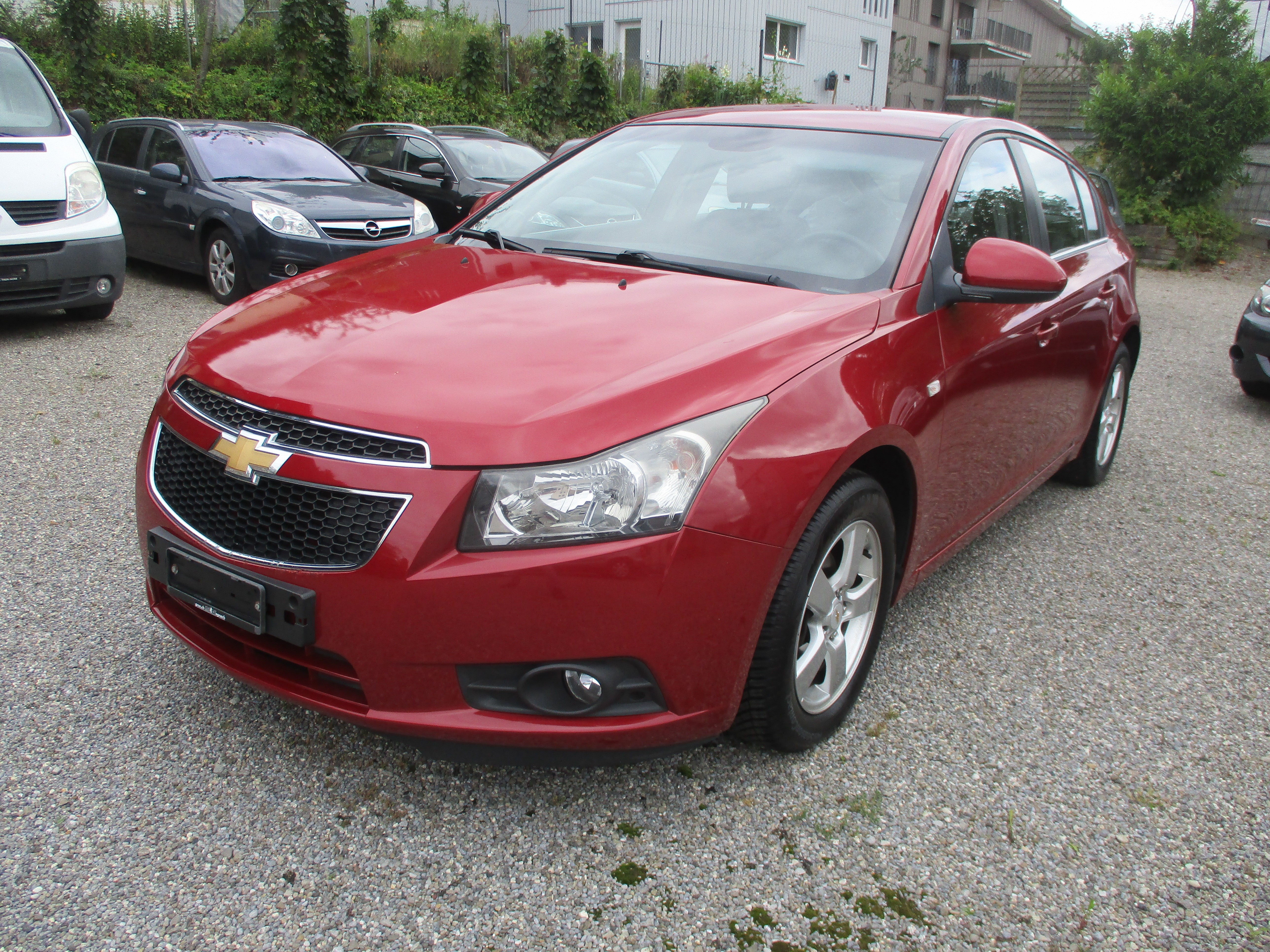 CHEVROLET Cruze 1.6 LS