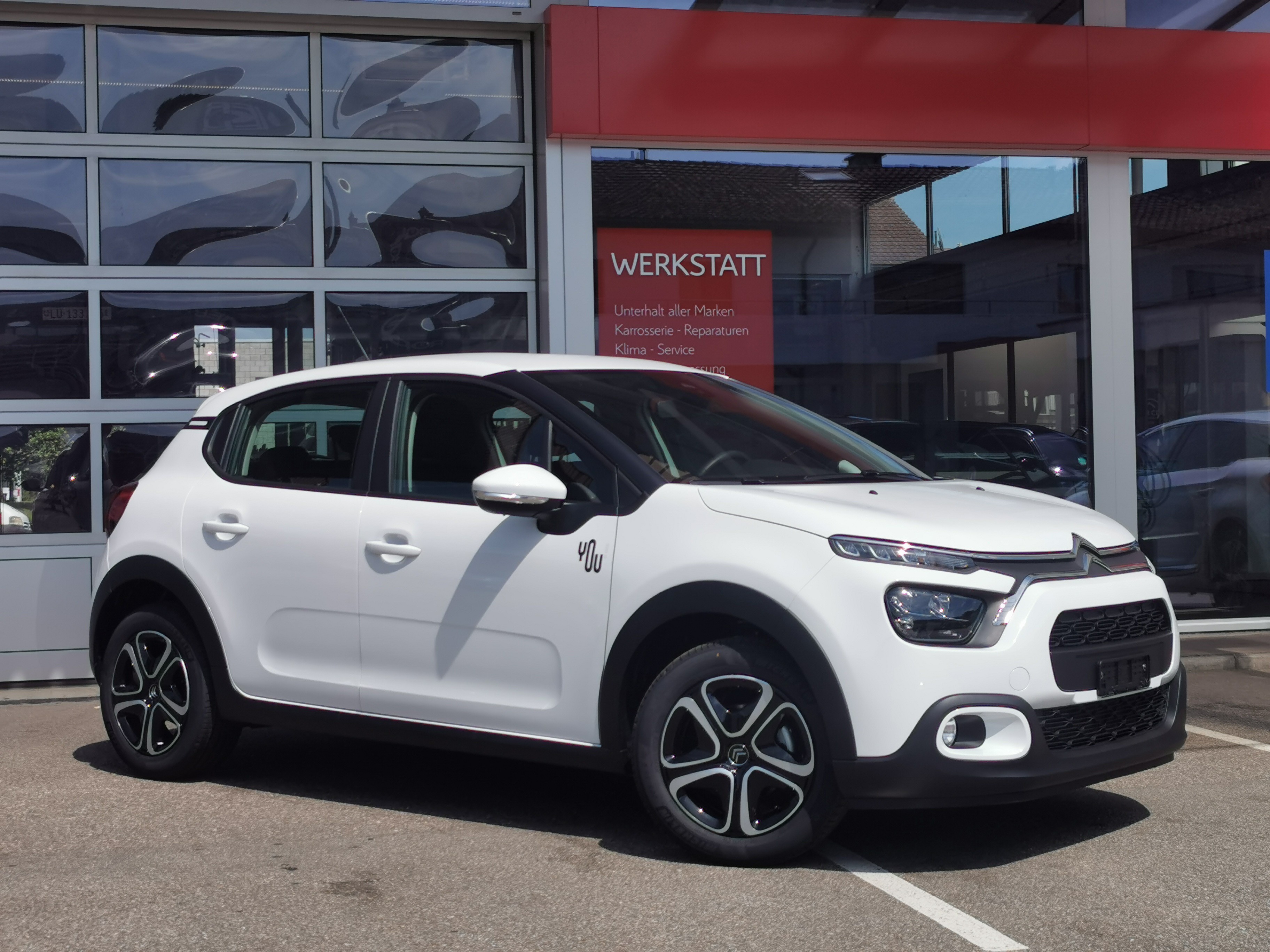 CITROEN C3 1.2 PureTech You S/S