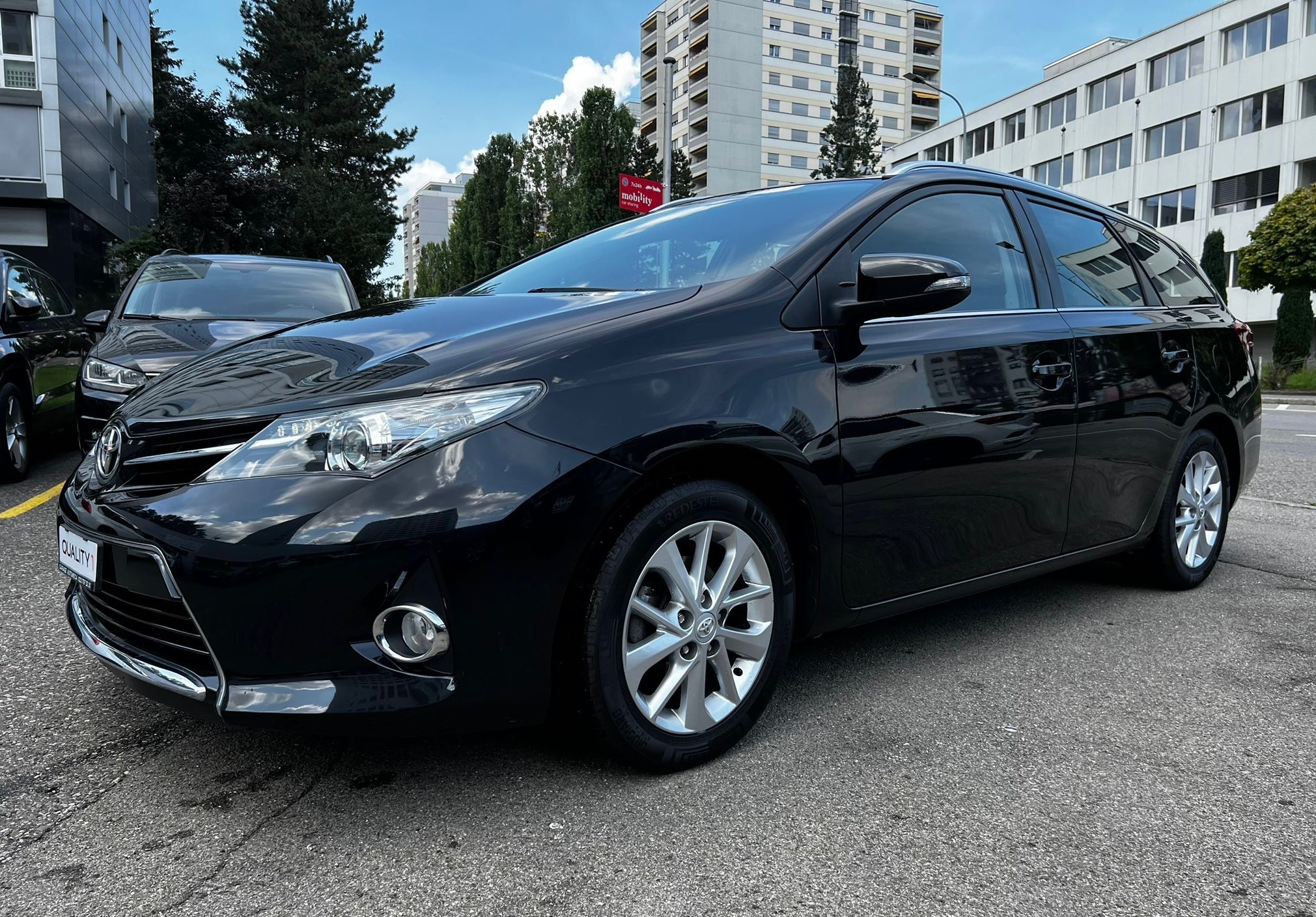 TOYOTA Auris Touring Sports 1.6 Terra